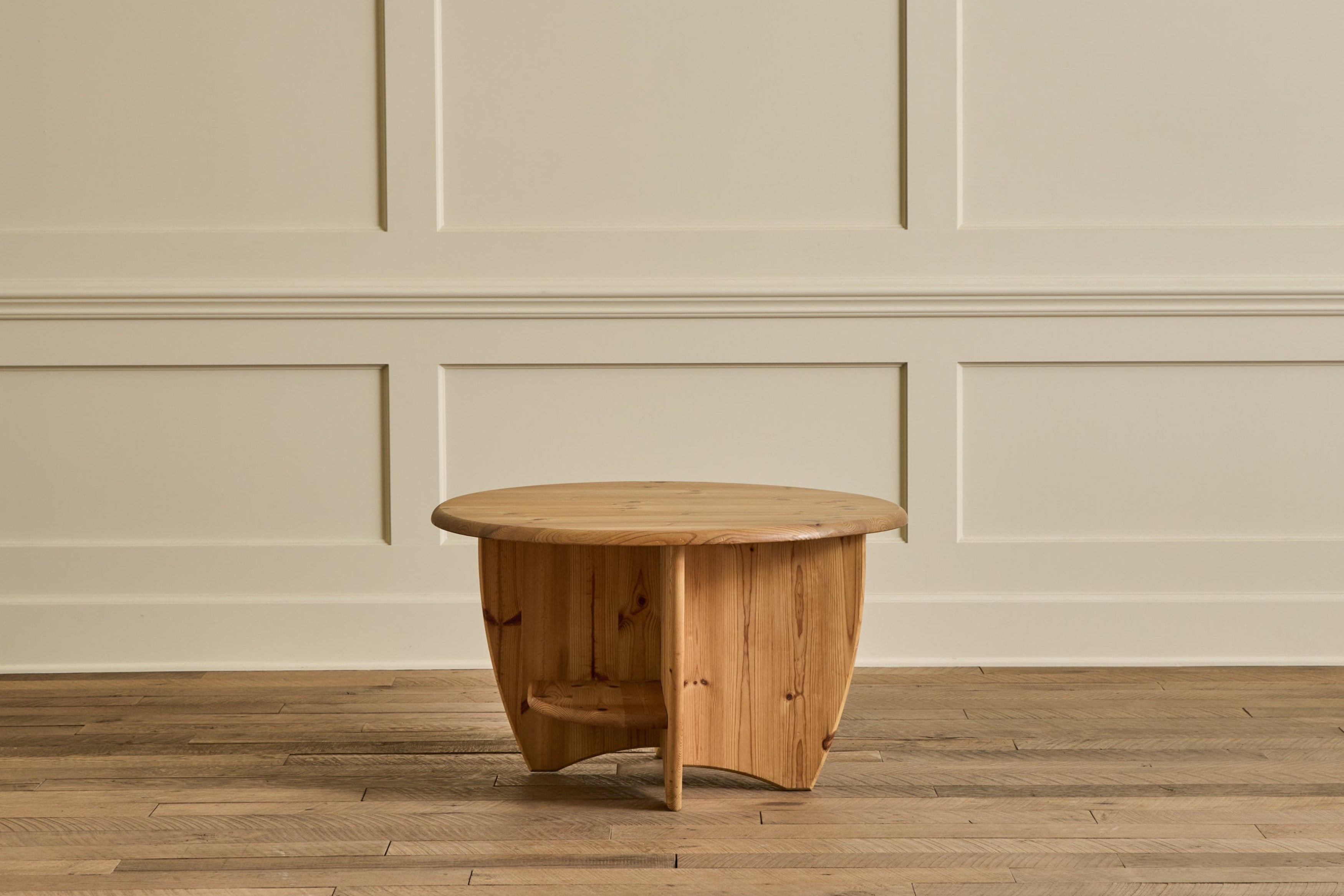 Nicky Kehoe - German Pine Wood Coffee Table