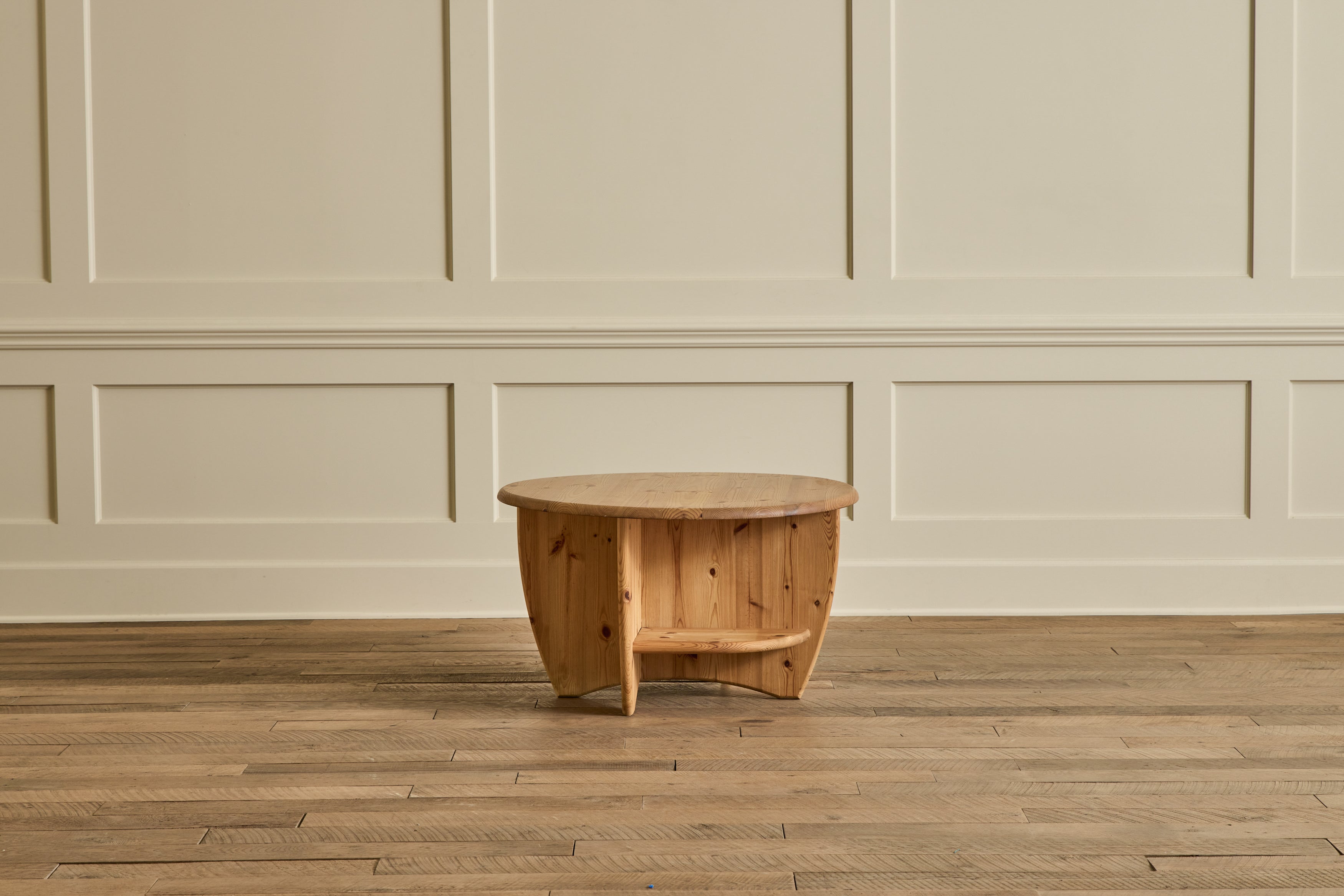 Nicky Kehoe - German Pine Wood Coffee Table