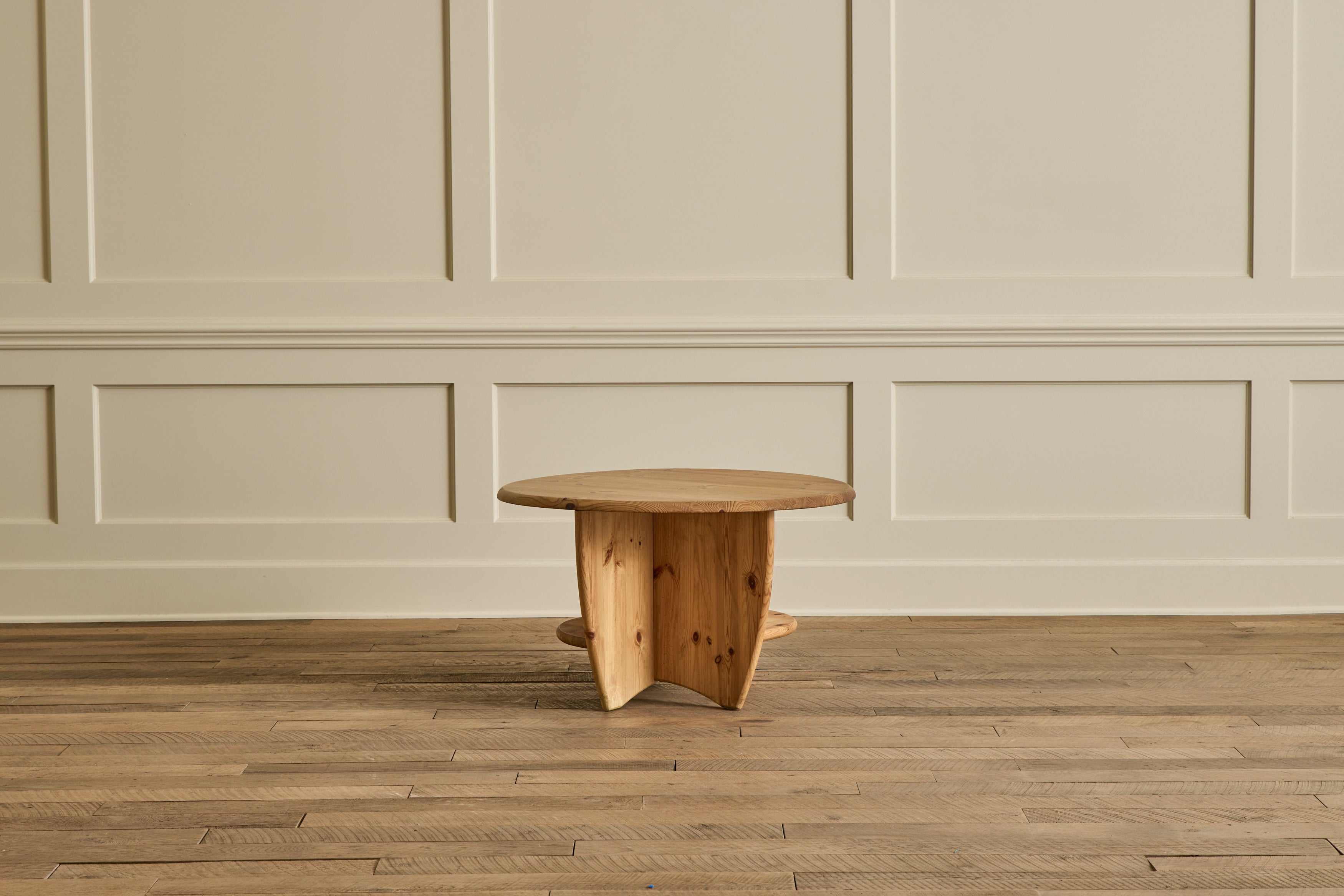 Nicky Kehoe - German Pine Wood Coffee Table