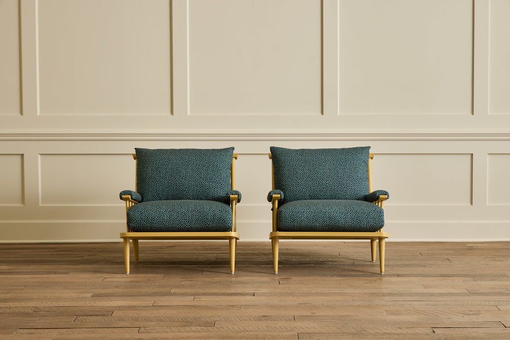 Nicky Kehoe - Spindle Viewing Chair