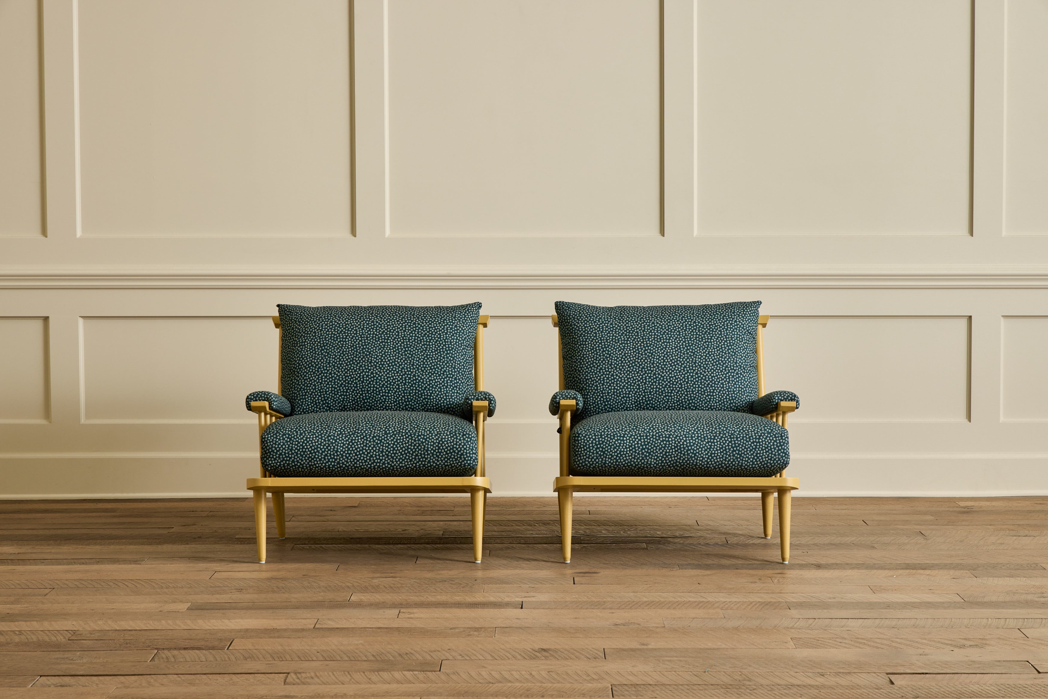 Nicky Kehoe - Spindle Viewing Chair