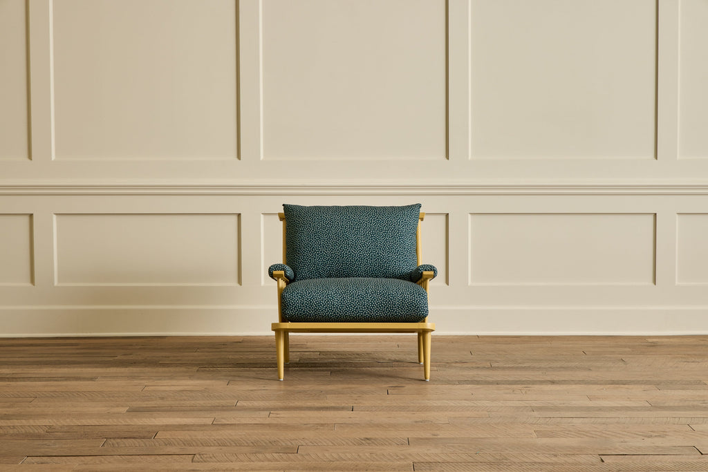Nicky Kehoe - Spindle Viewing Chair