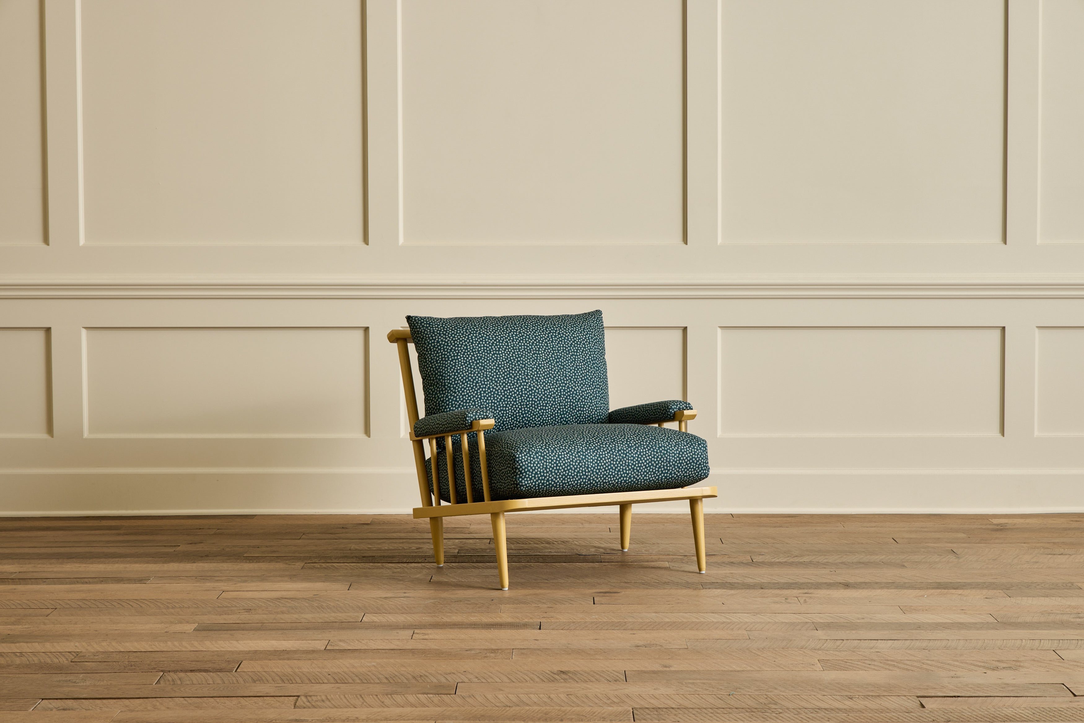 Nicky Kehoe - Spindle Viewing Chair