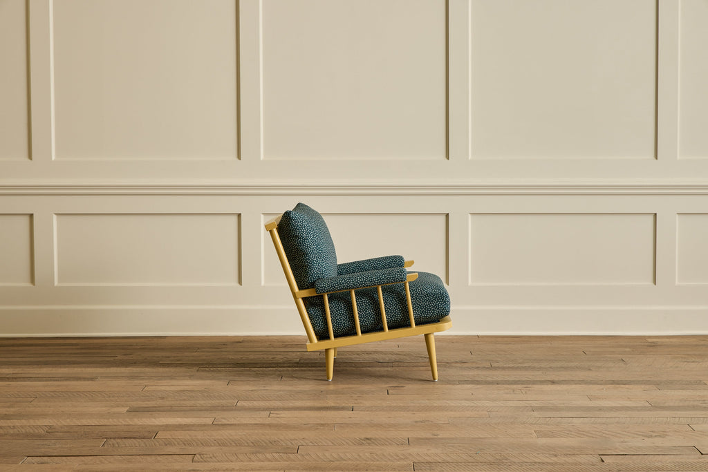 Nicky Kehoe - Spindle Viewing Chair
