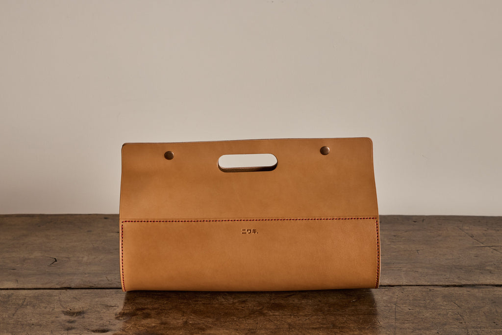 Nicky Kehoe - Leather Shokunin Tool Bag