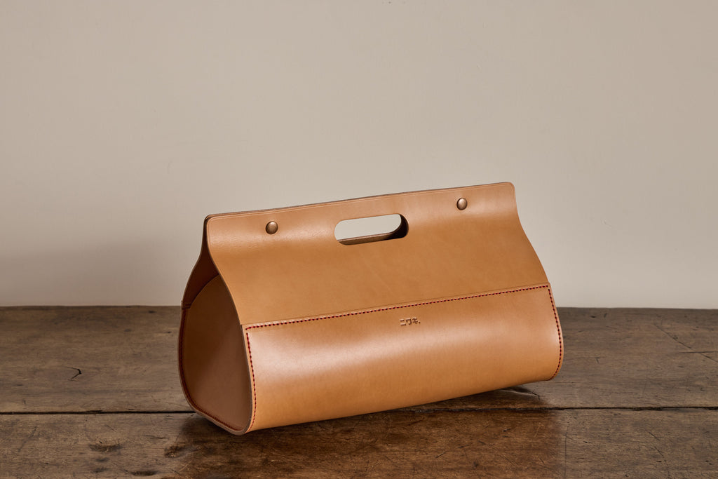 Nicky Kehoe - Leather Shokunin Tool Bag