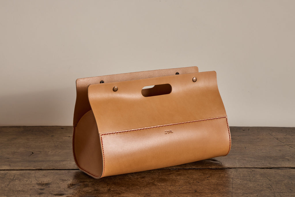 Nicky Kehoe - Leather Shokunin Tool Bag
