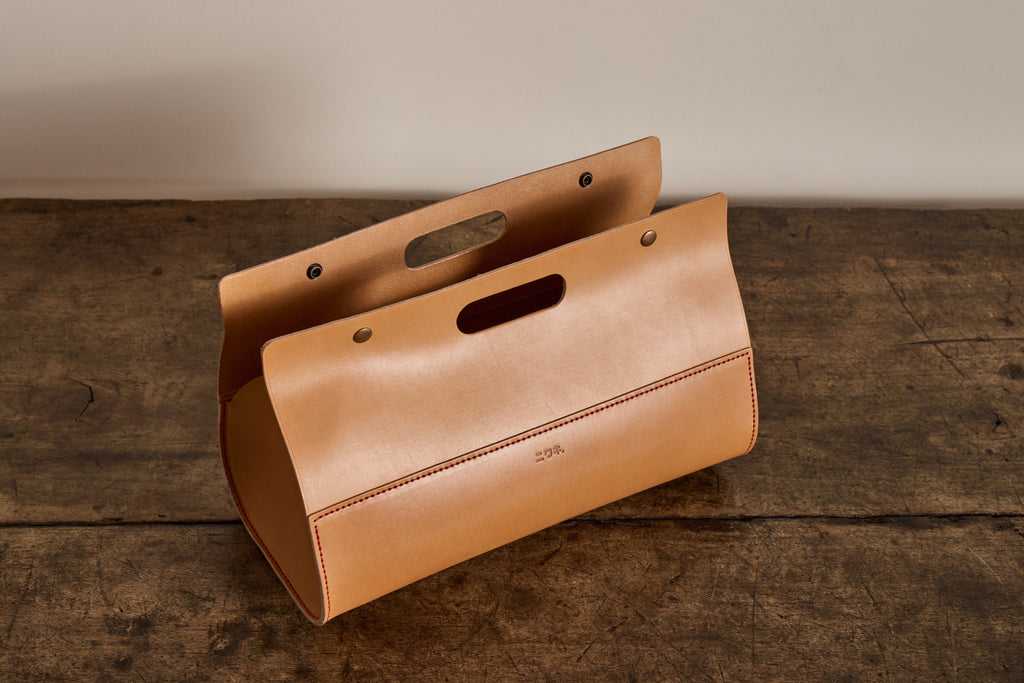 Nicky Kehoe - Leather Shokunin Tool Bag
