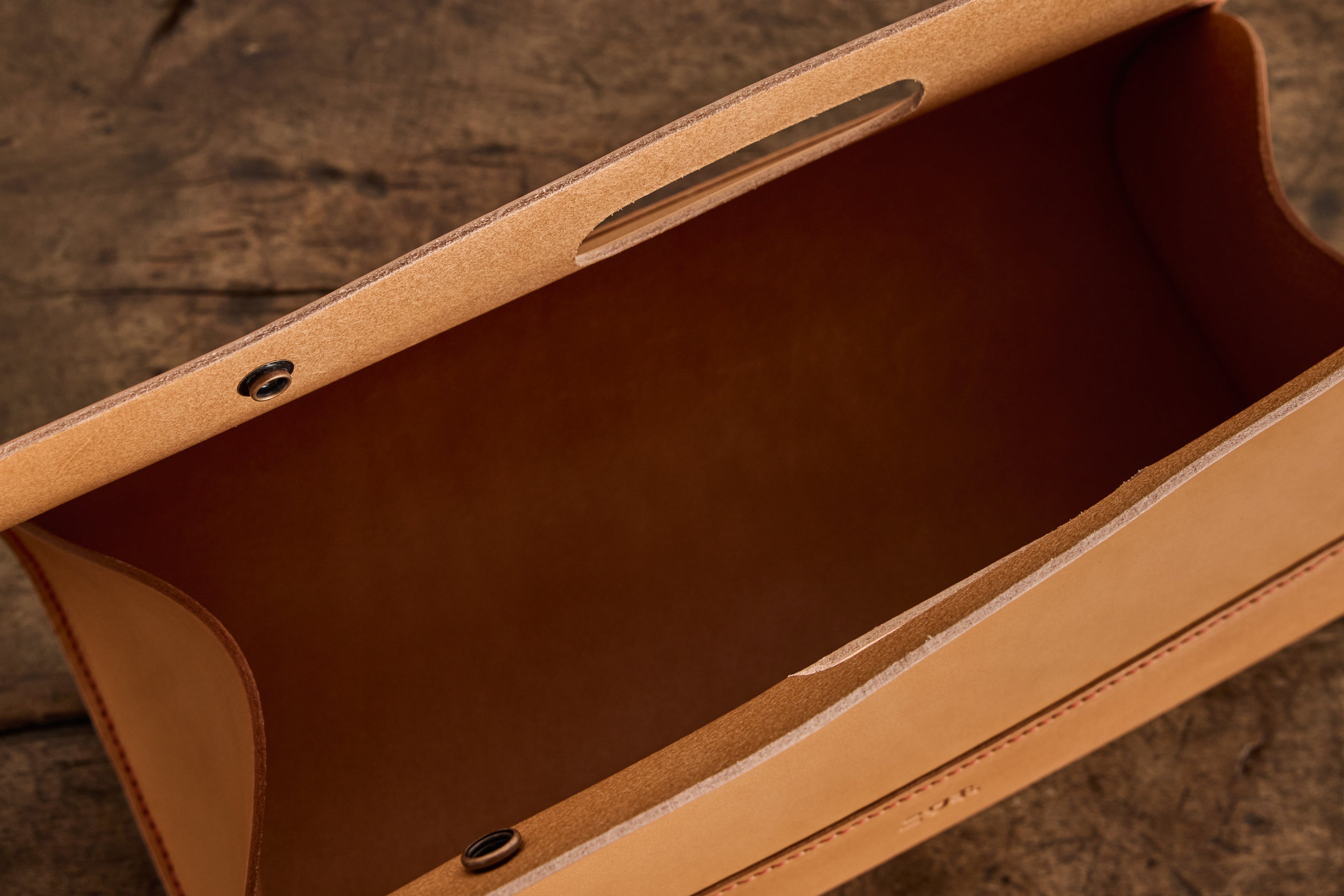 Nicky Kehoe - Leather Shokunin Tool Bag