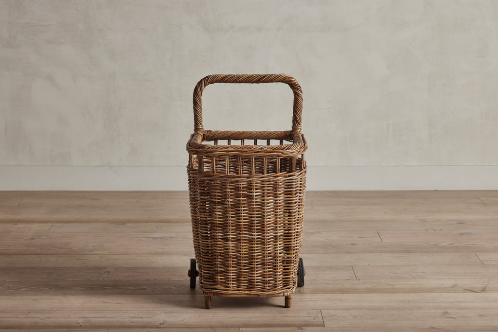 Nicky Kehoe - Tall French Country Market Cart