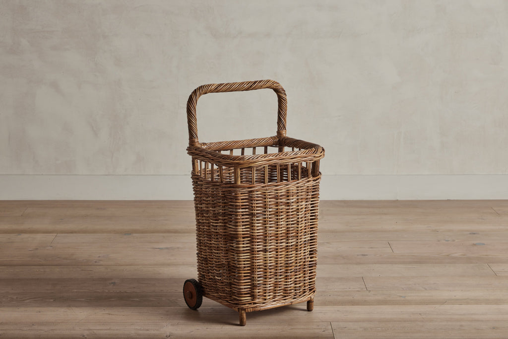 Nicky Kehoe - Tall French Country Market Cart
