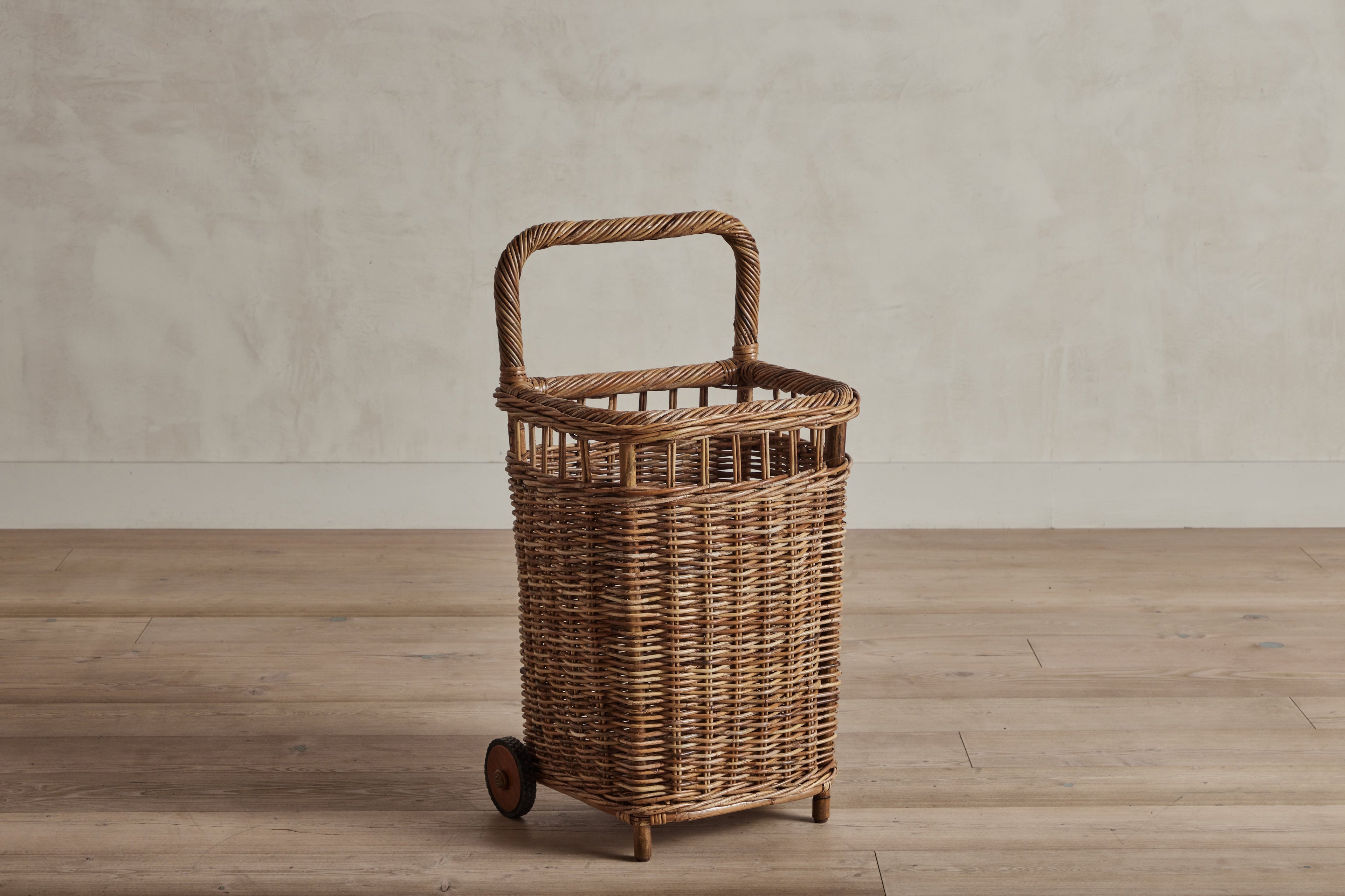 Nicky Kehoe - Tall French Country Market Cart