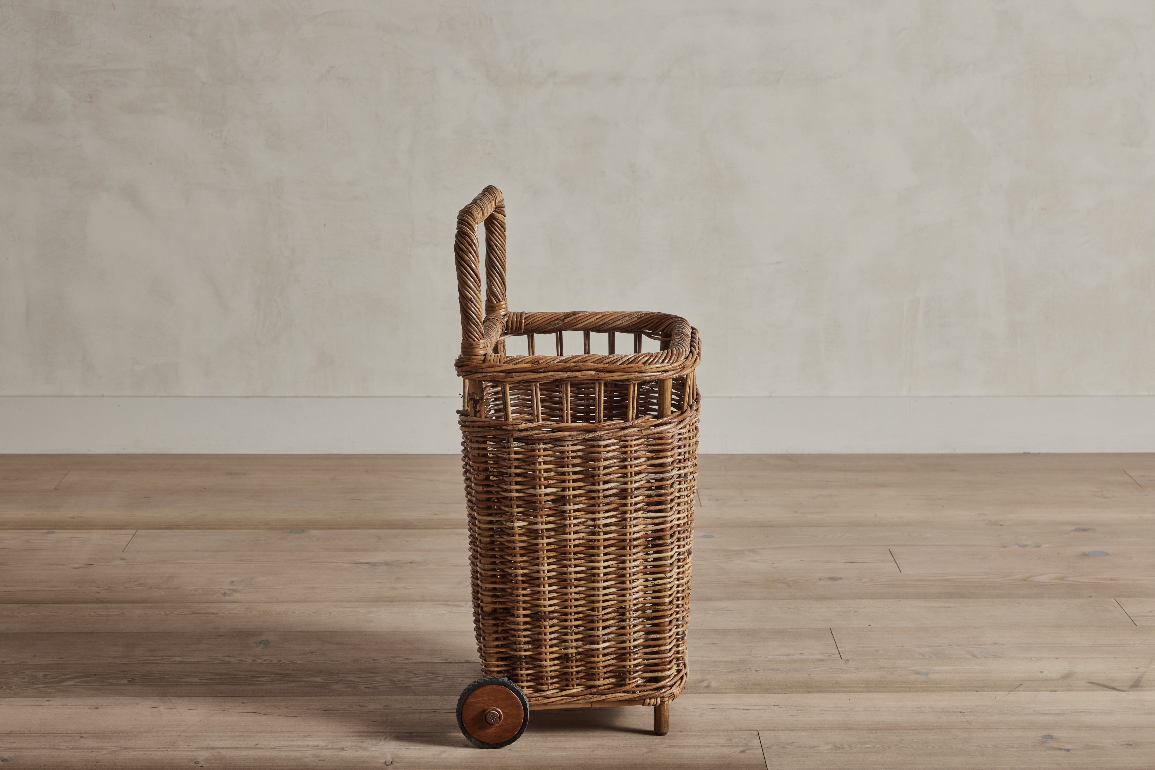 Nicky Kehoe - Tall French Country Market Cart