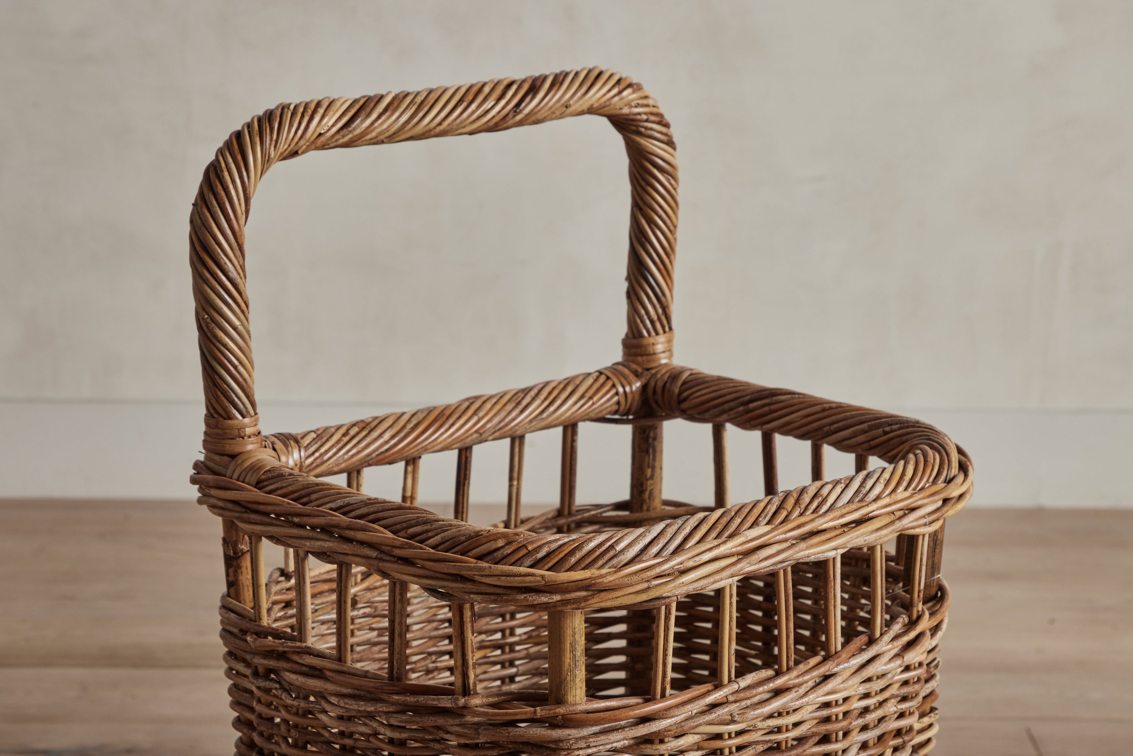 Nicky Kehoe - Tall French Country Market Cart