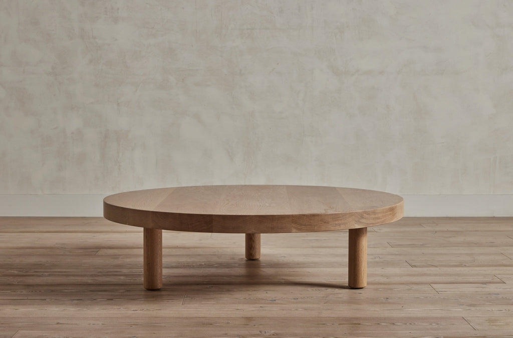 Nicky Kehoe - Round Coffee Table, 48"