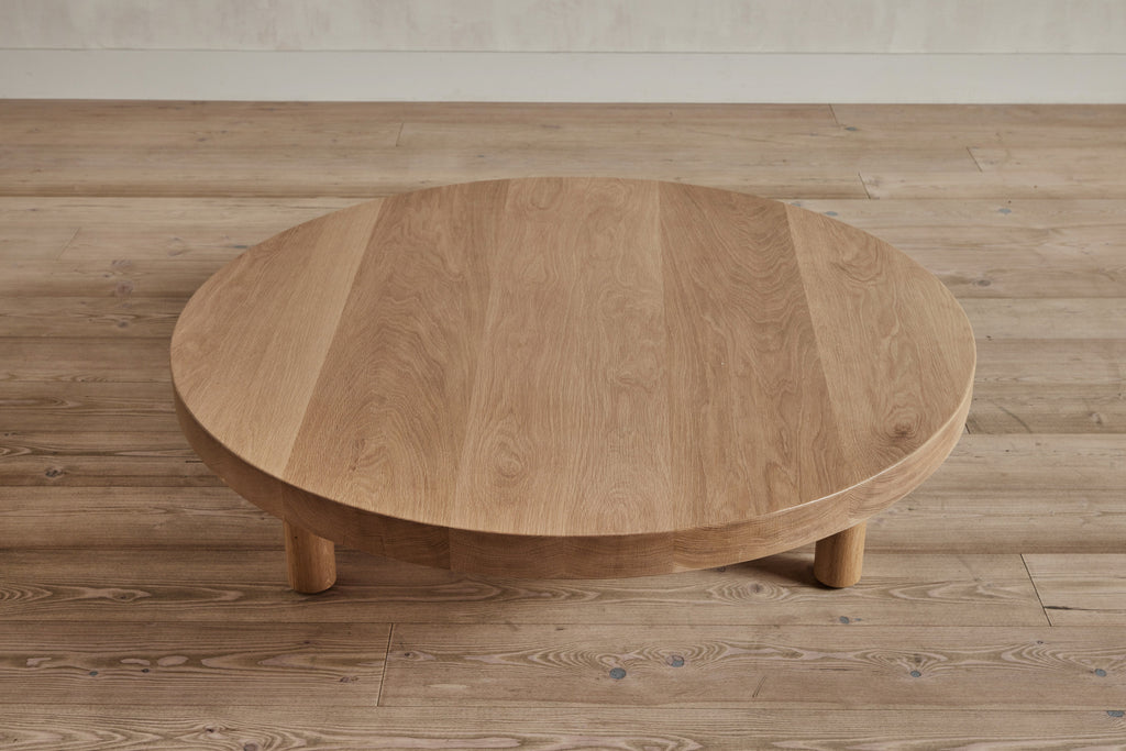 Nicky Kehoe - Round Coffee Table, 48"