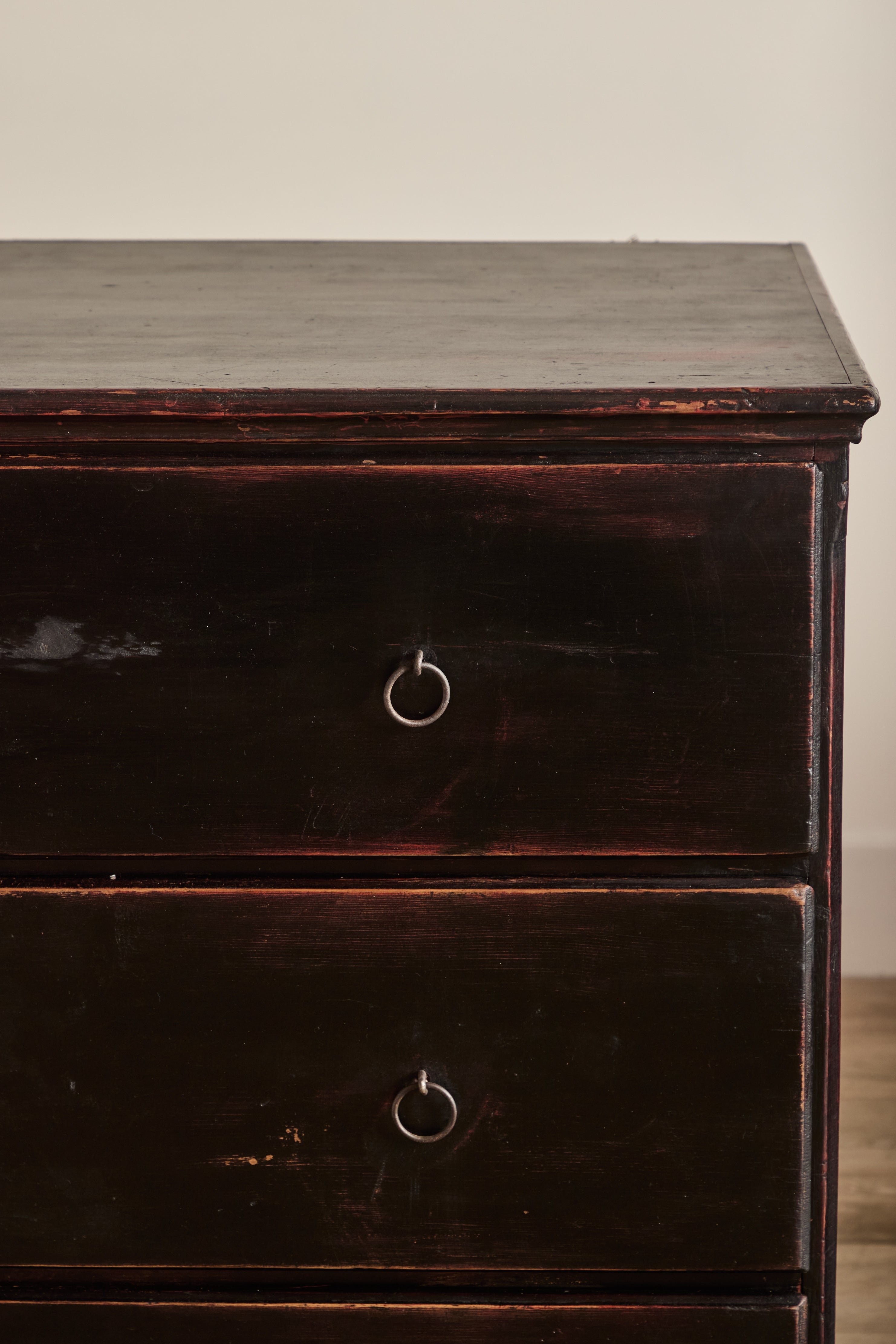 Nicky Kehoe - 18th Century Swedish Dresser