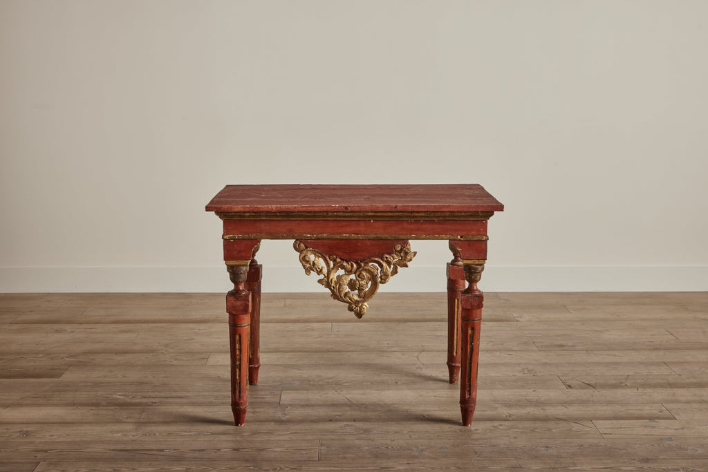 Nicky Kehoe - Pair of Spanish Side Tables