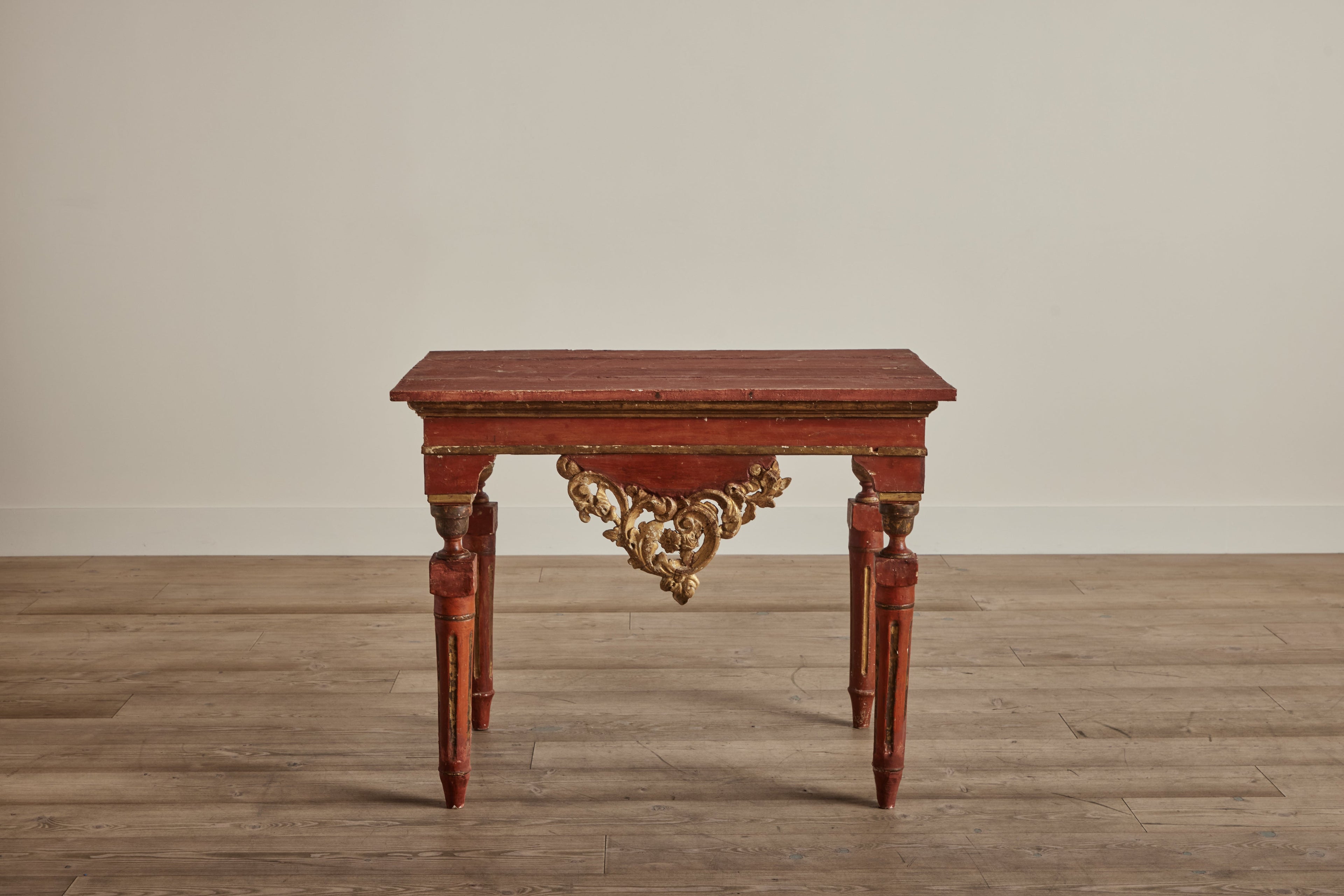 Nicky Kehoe - Pair of Spanish Side Tables
