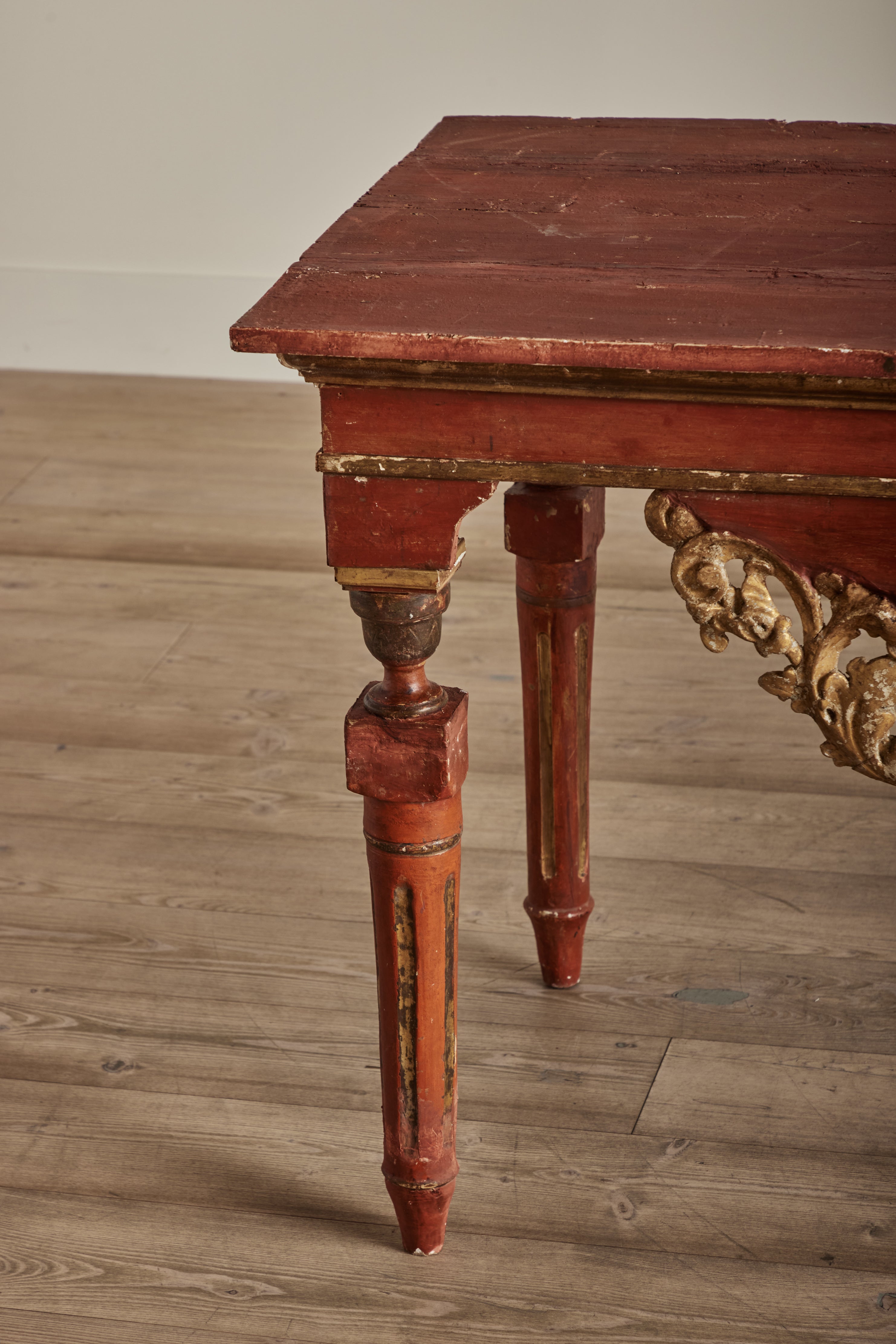 Nicky Kehoe - Pair of Spanish Side Tables