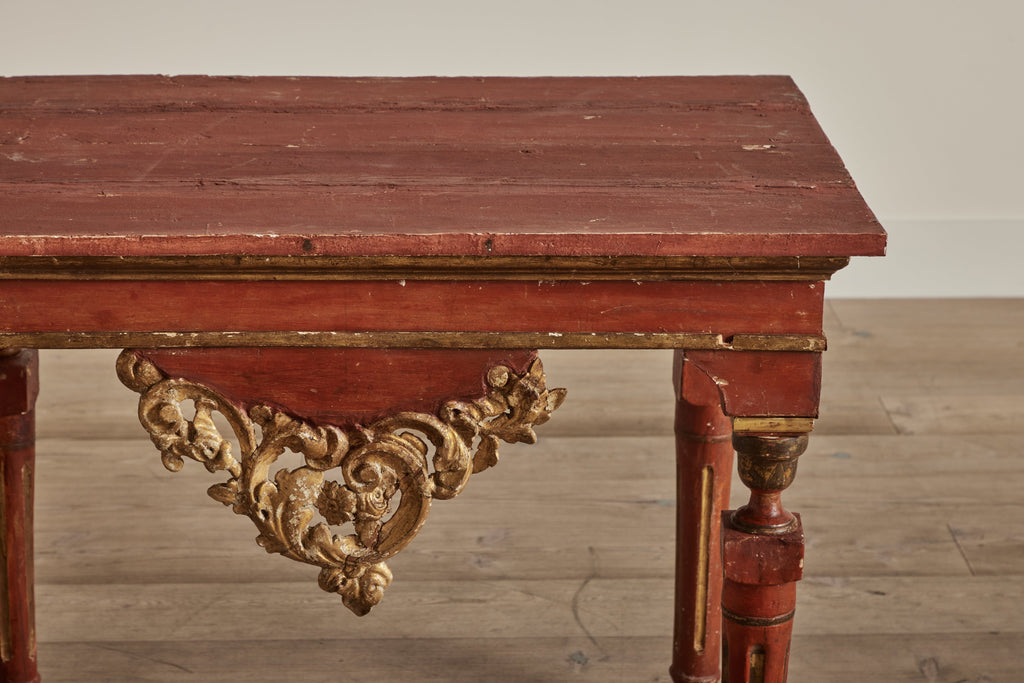 Nicky Kehoe - Pair of Spanish Side Tables