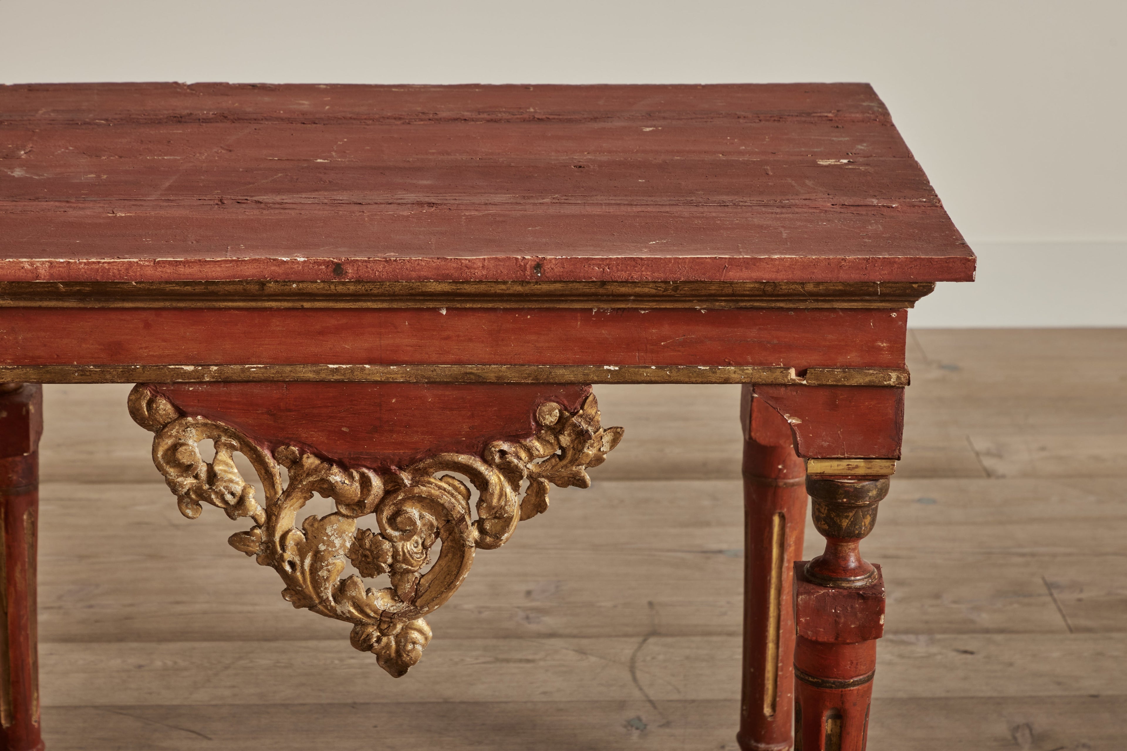 Nicky Kehoe - Pair of Spanish Side Tables