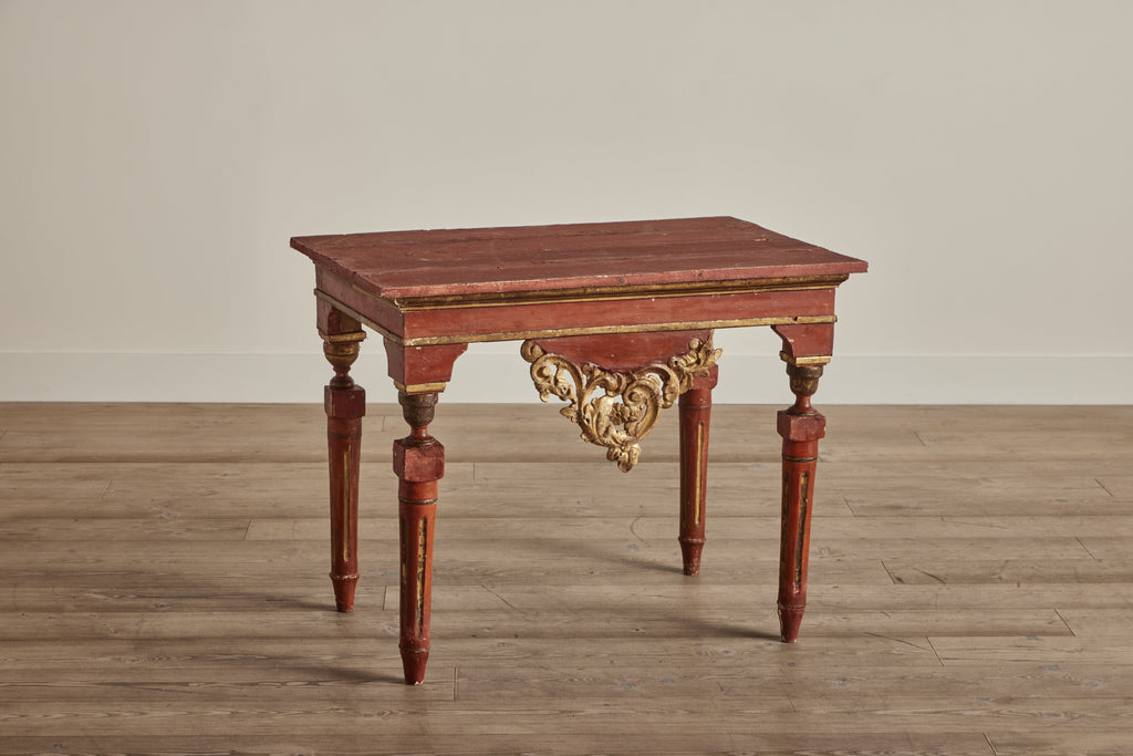 Nicky Kehoe - Pair of Spanish Side Tables
