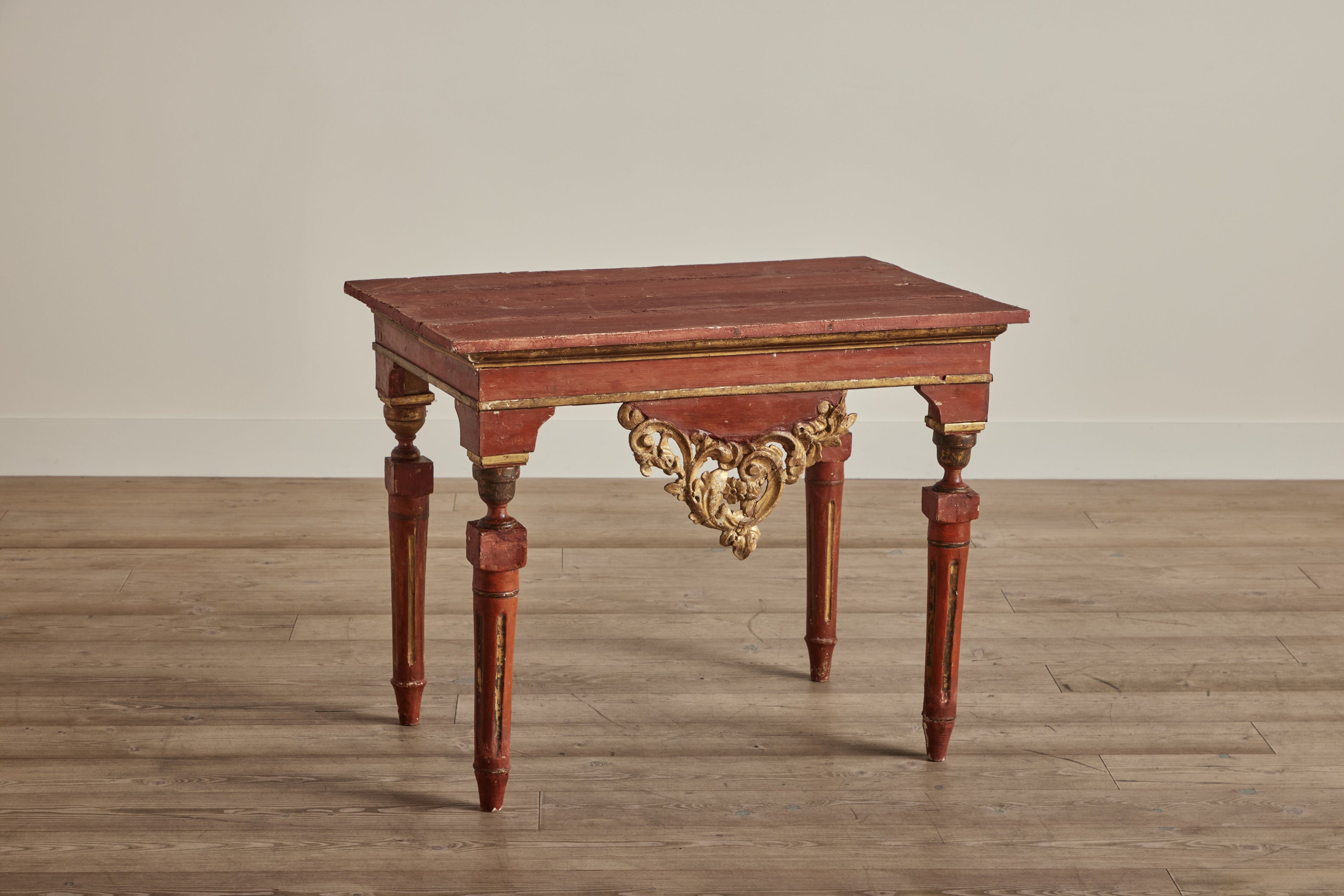 Nicky Kehoe - Pair of Spanish Side Tables
