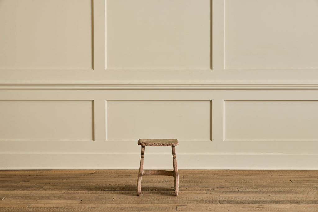 Nicky Kehoe - Terracotta Stool