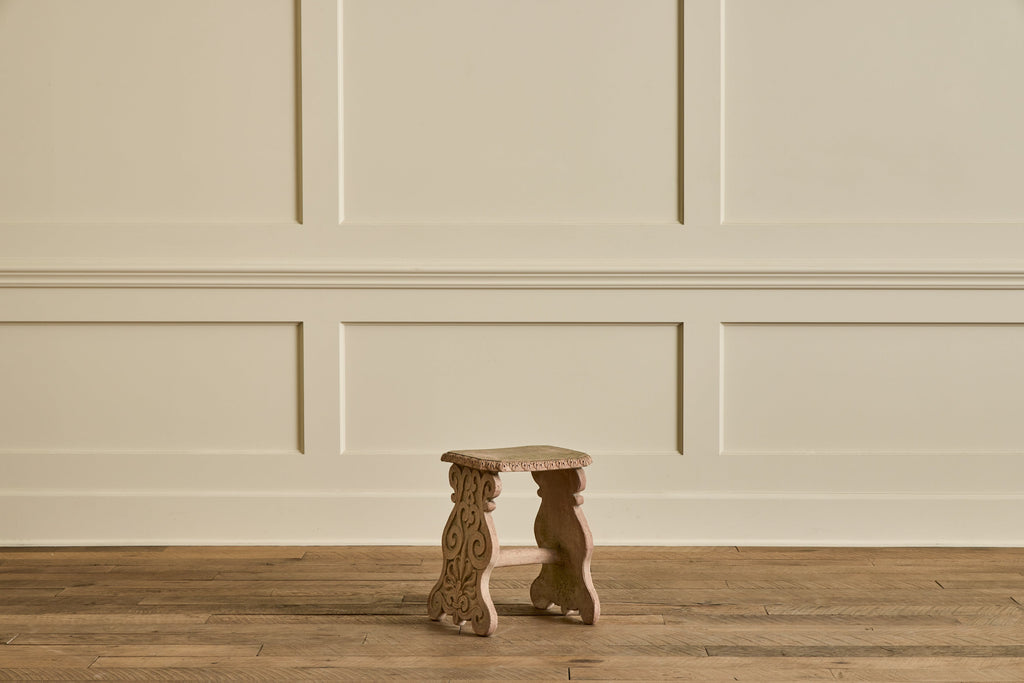 Nicky Kehoe - Terracotta Stool
