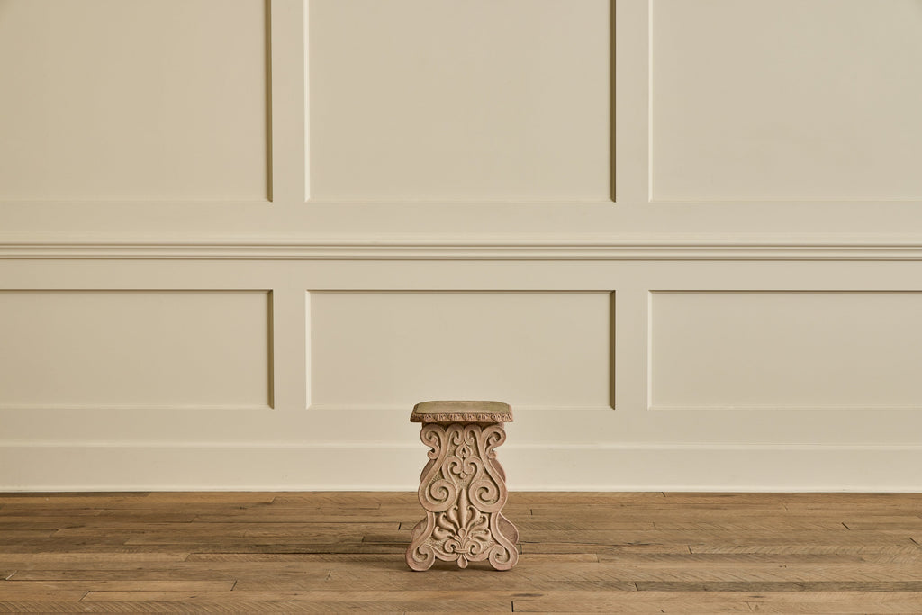 Nicky Kehoe - Terracotta Stool