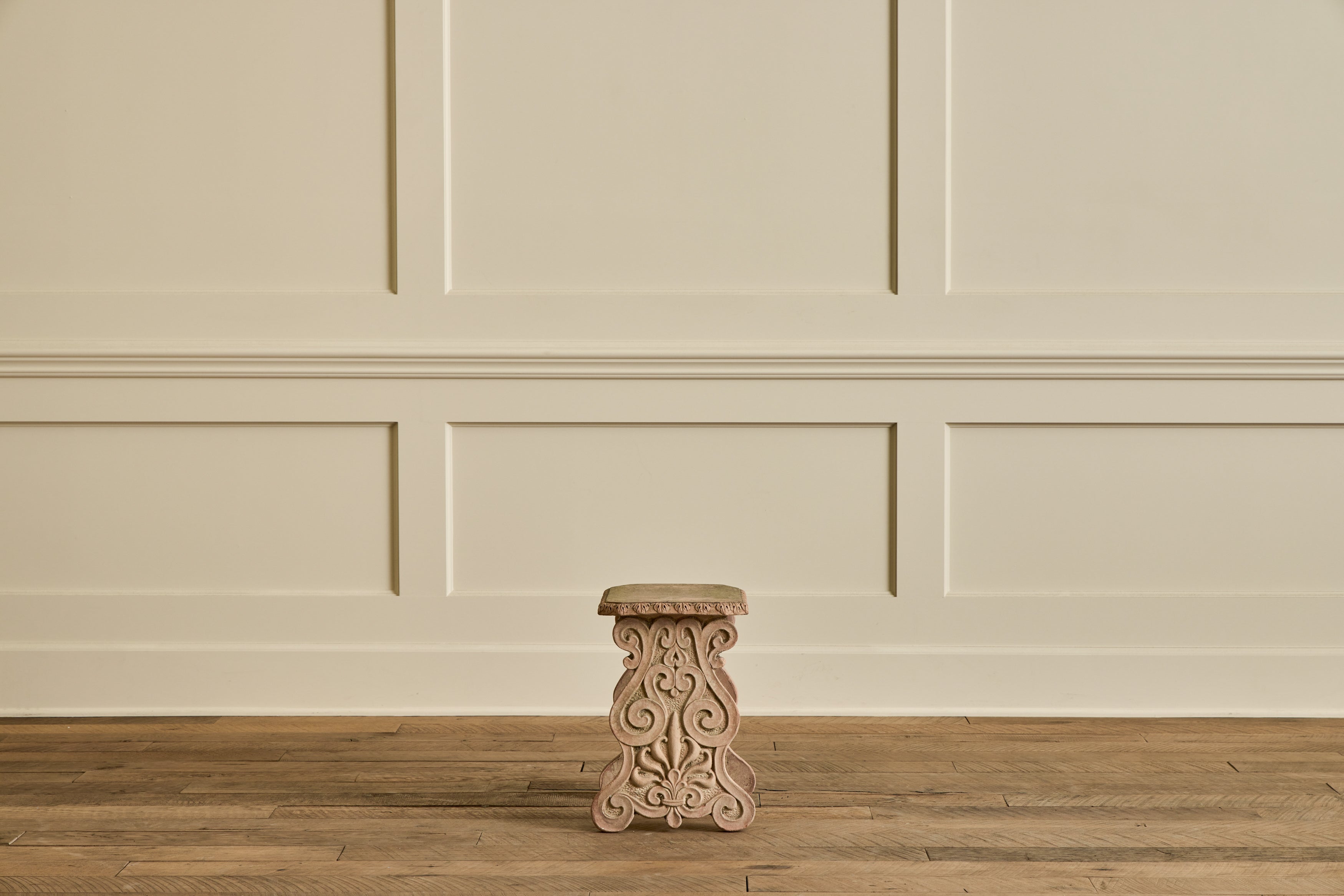 Nicky Kehoe - Terracotta Stool