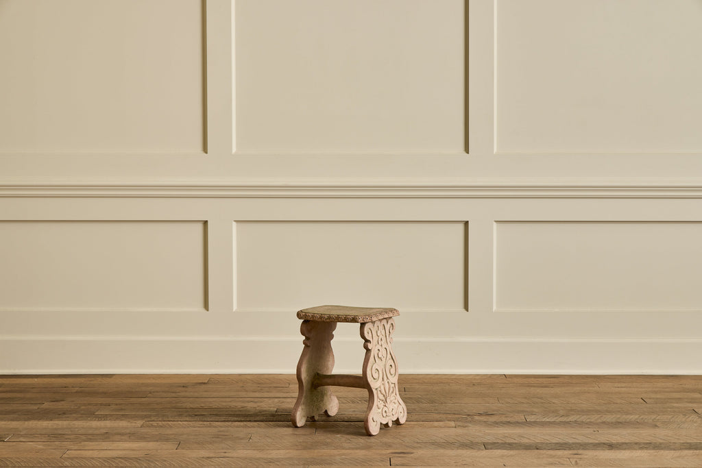 Nicky Kehoe - Terracotta Stool