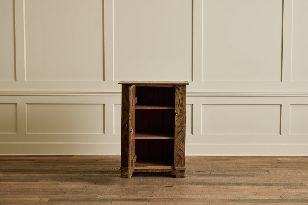Nicky Kehoe - 19th Century Grain Painted Cupboard