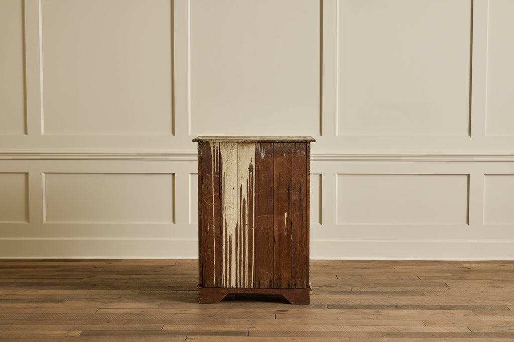 Nicky Kehoe - 19th Century Grain Painted Cupboard