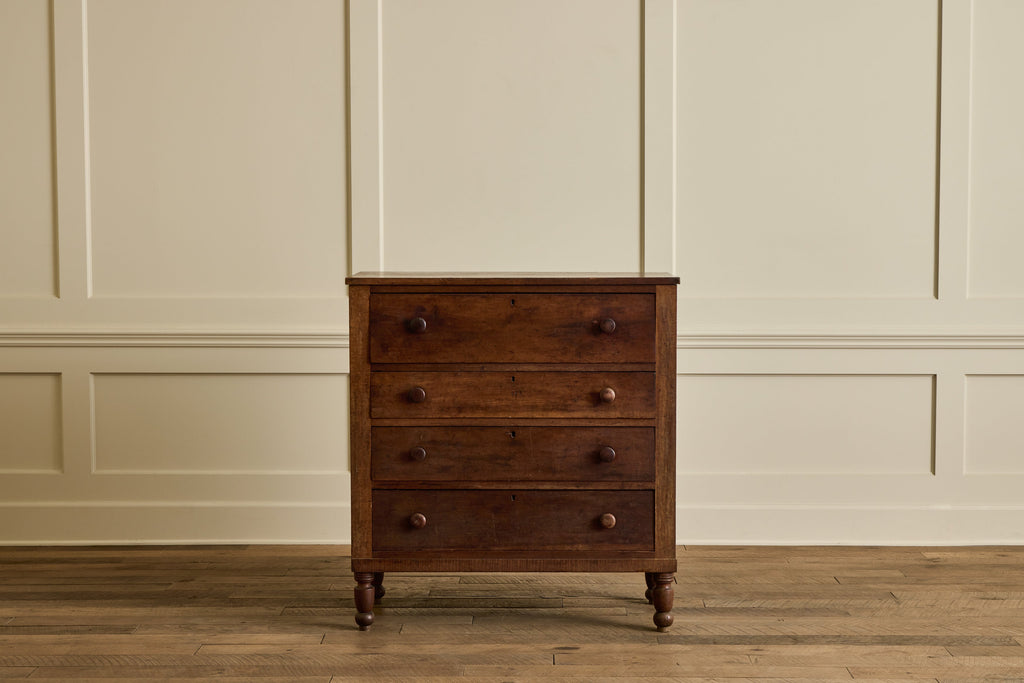 Nicky Kehoe - Cherry Wood Chest of Drawers