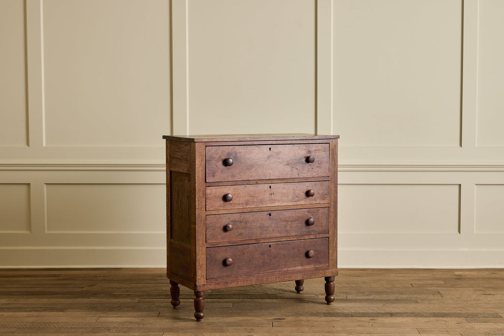 Nicky Kehoe - Cherry Wood Chest of Drawers