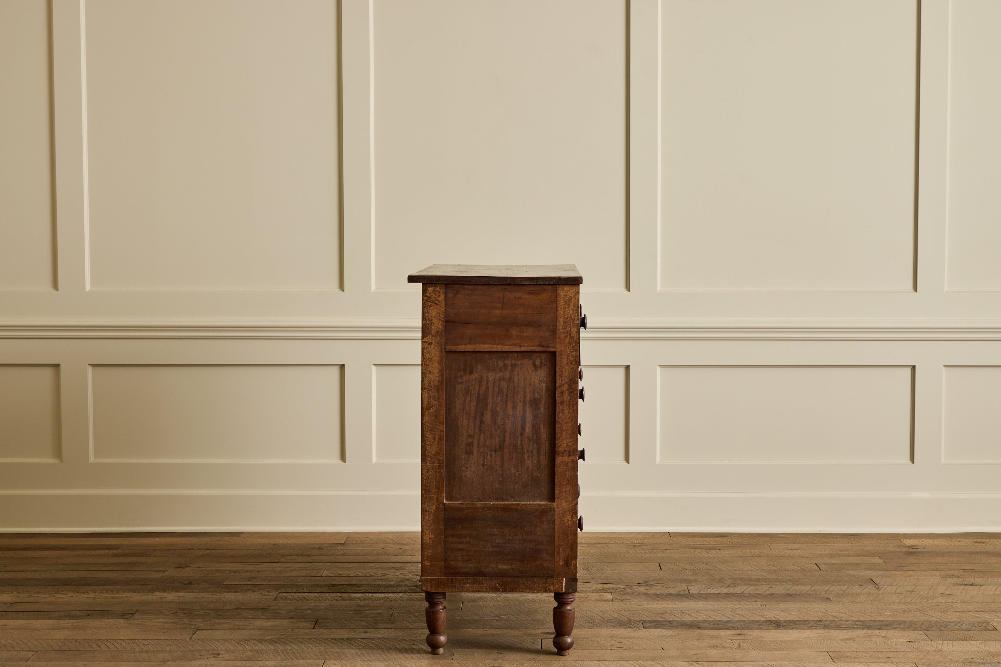 Nicky Kehoe - Cherry Wood Chest of Drawers