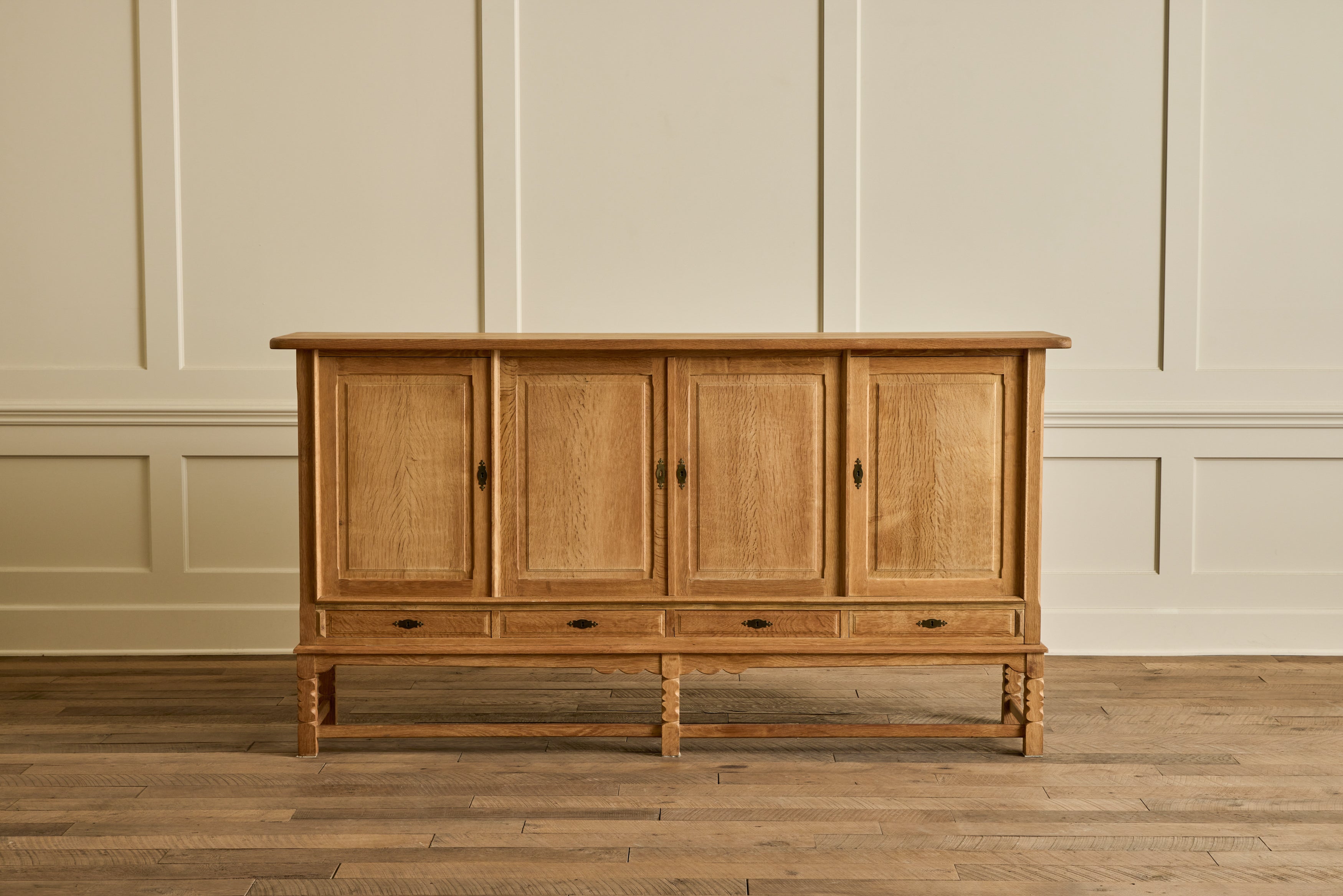 Nicky Kehoe - Kjaernulf Oak Sideboard