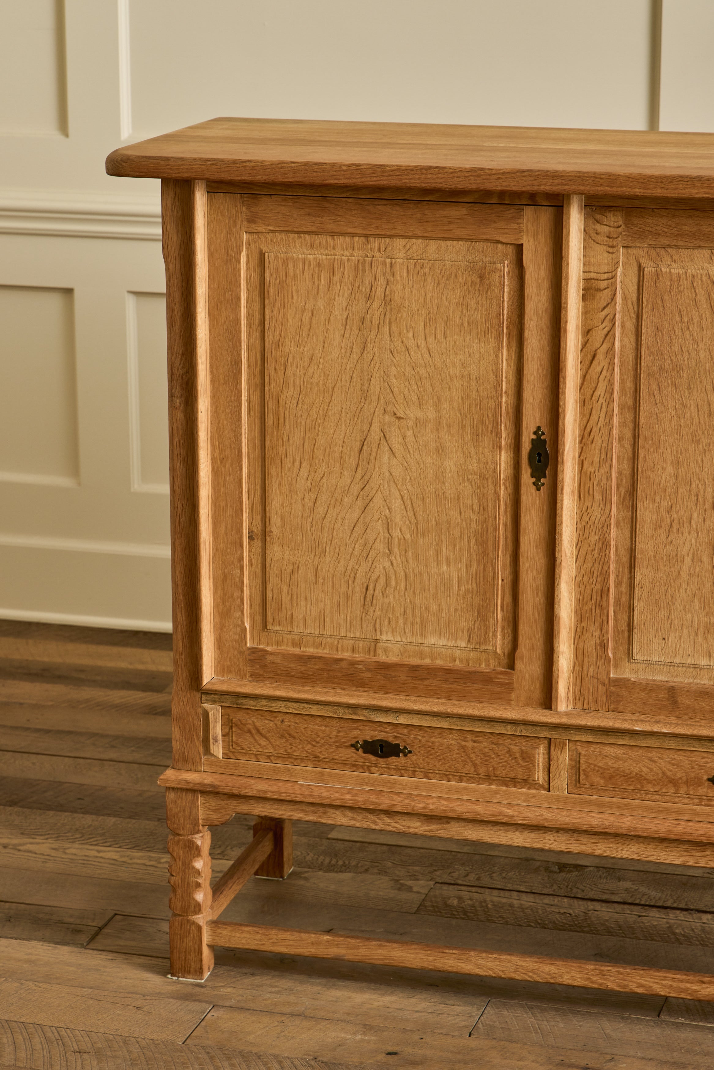 Nicky Kehoe - Kjaernulf Oak Sideboard