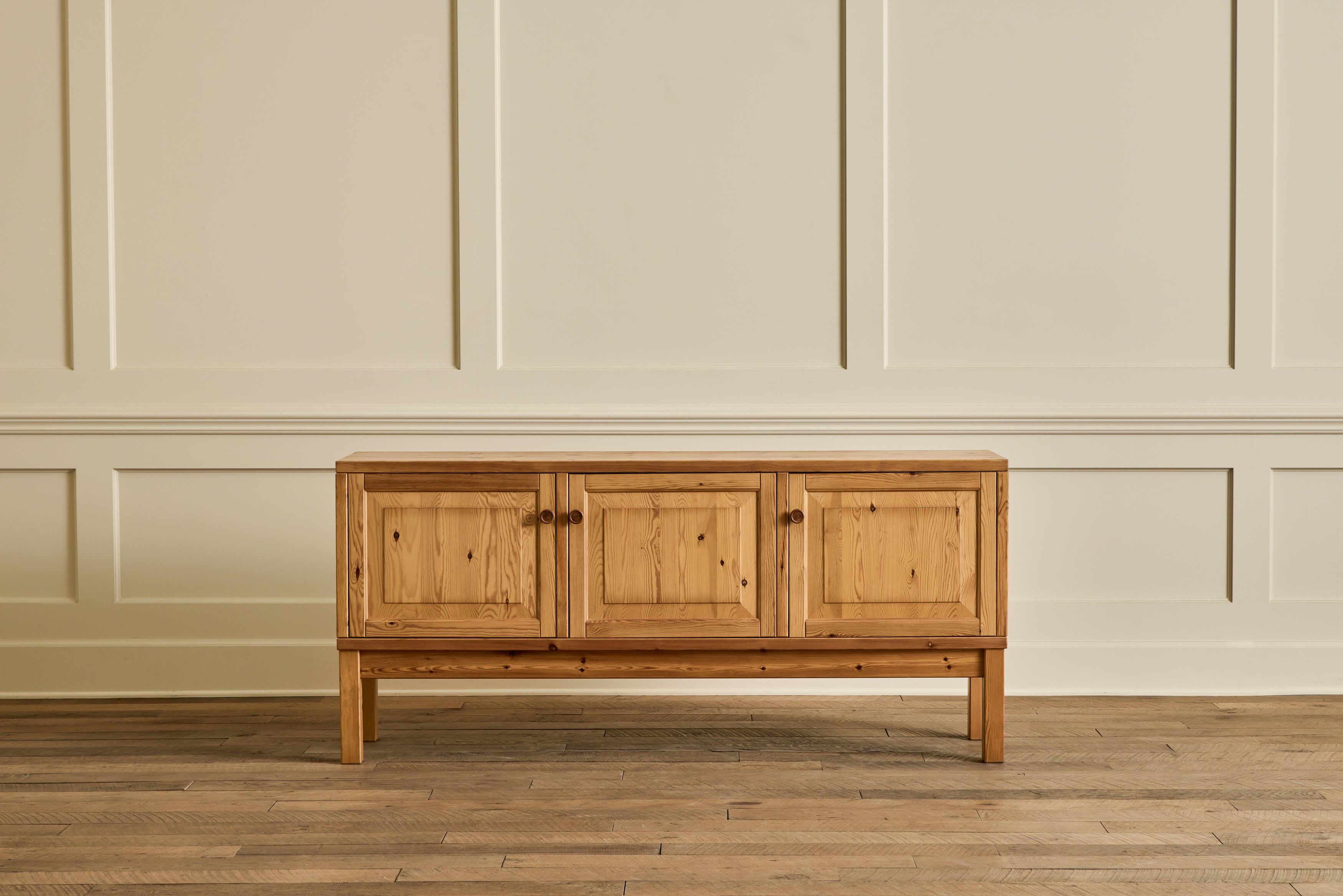 Nicky Kehoe - 1970s Danish Pine Sideboard