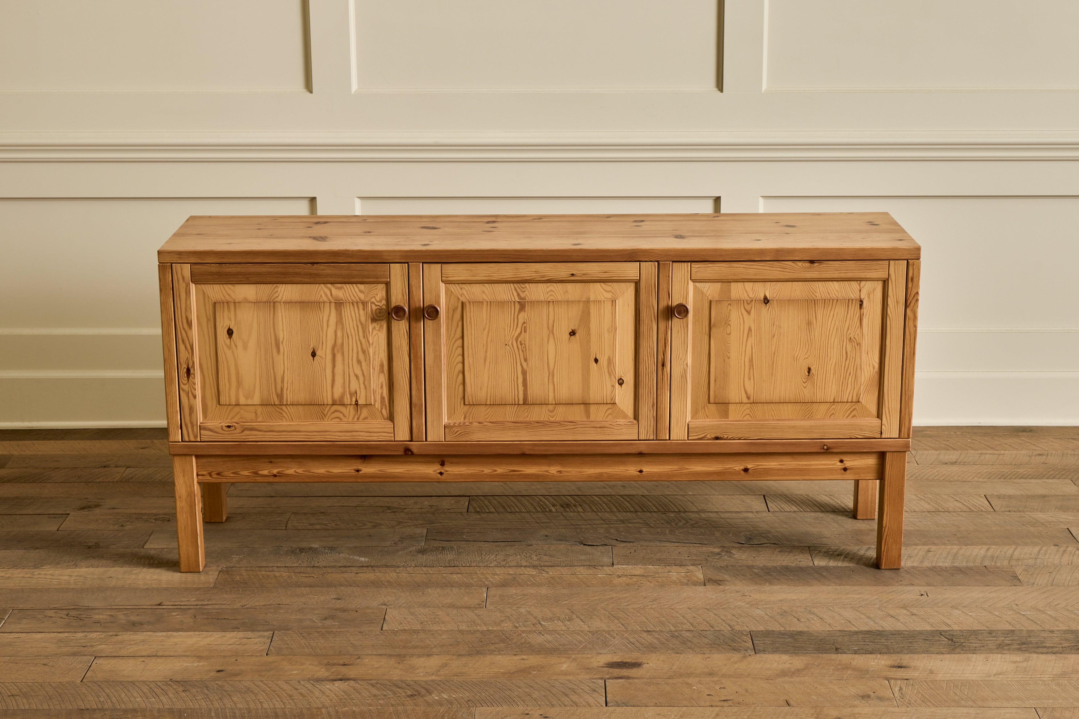 Nicky Kehoe - 1970s Danish Pine Sideboard