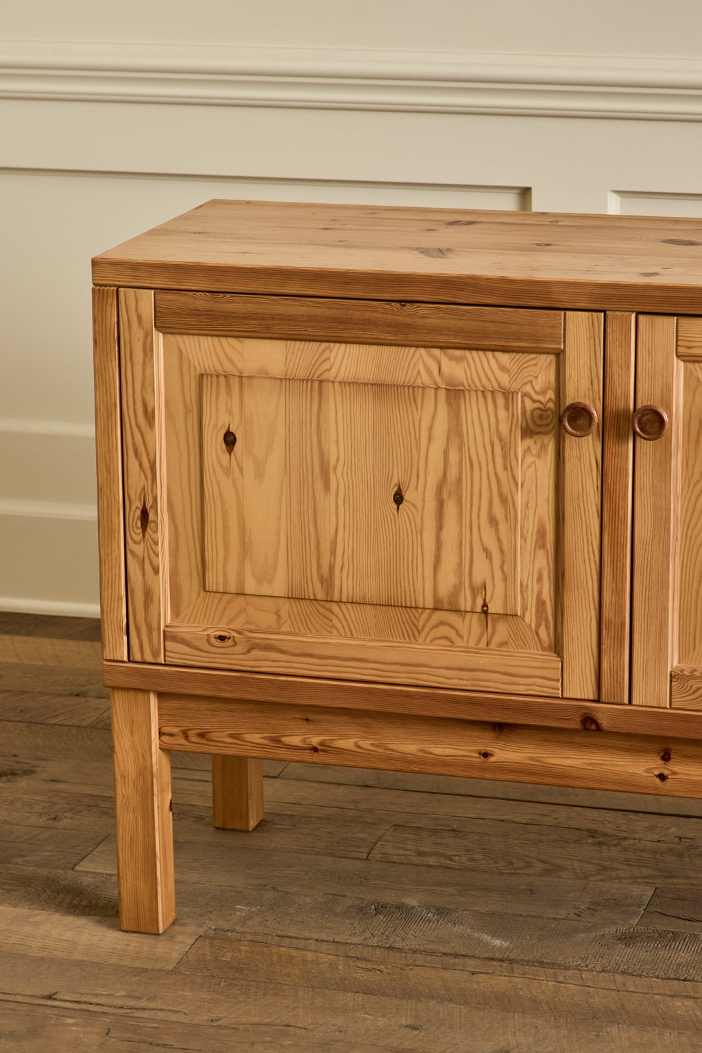 Nicky Kehoe - 1970s Danish Pine Sideboard