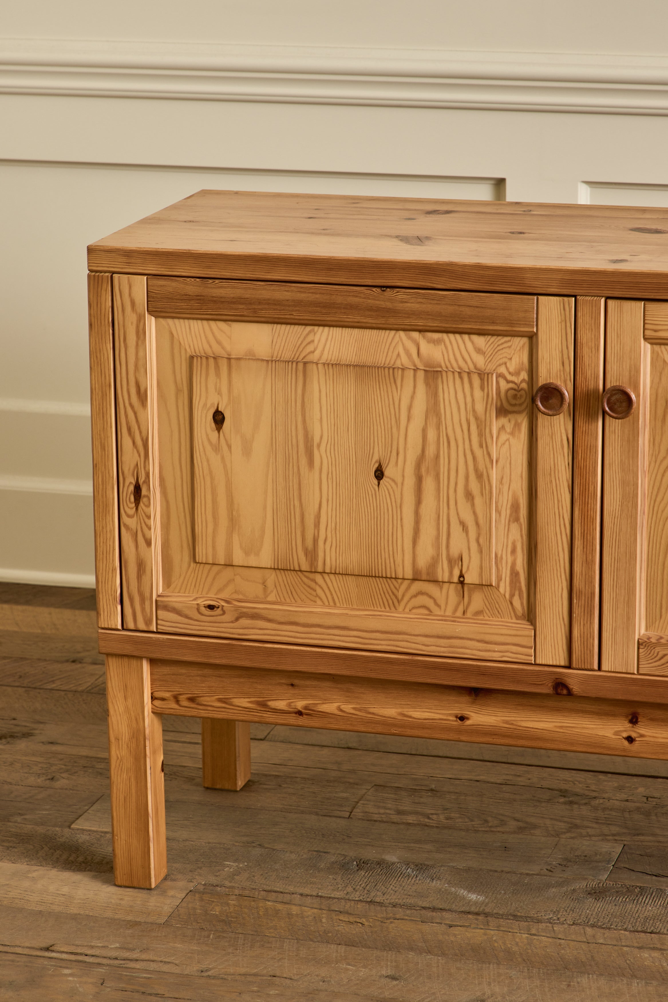 Nicky Kehoe - 1970s Danish Pine Sideboard