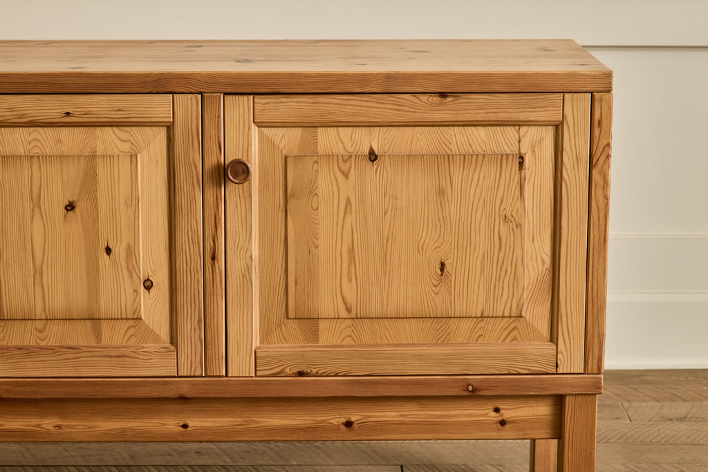 Nicky Kehoe - 1970s Danish Pine Sideboard