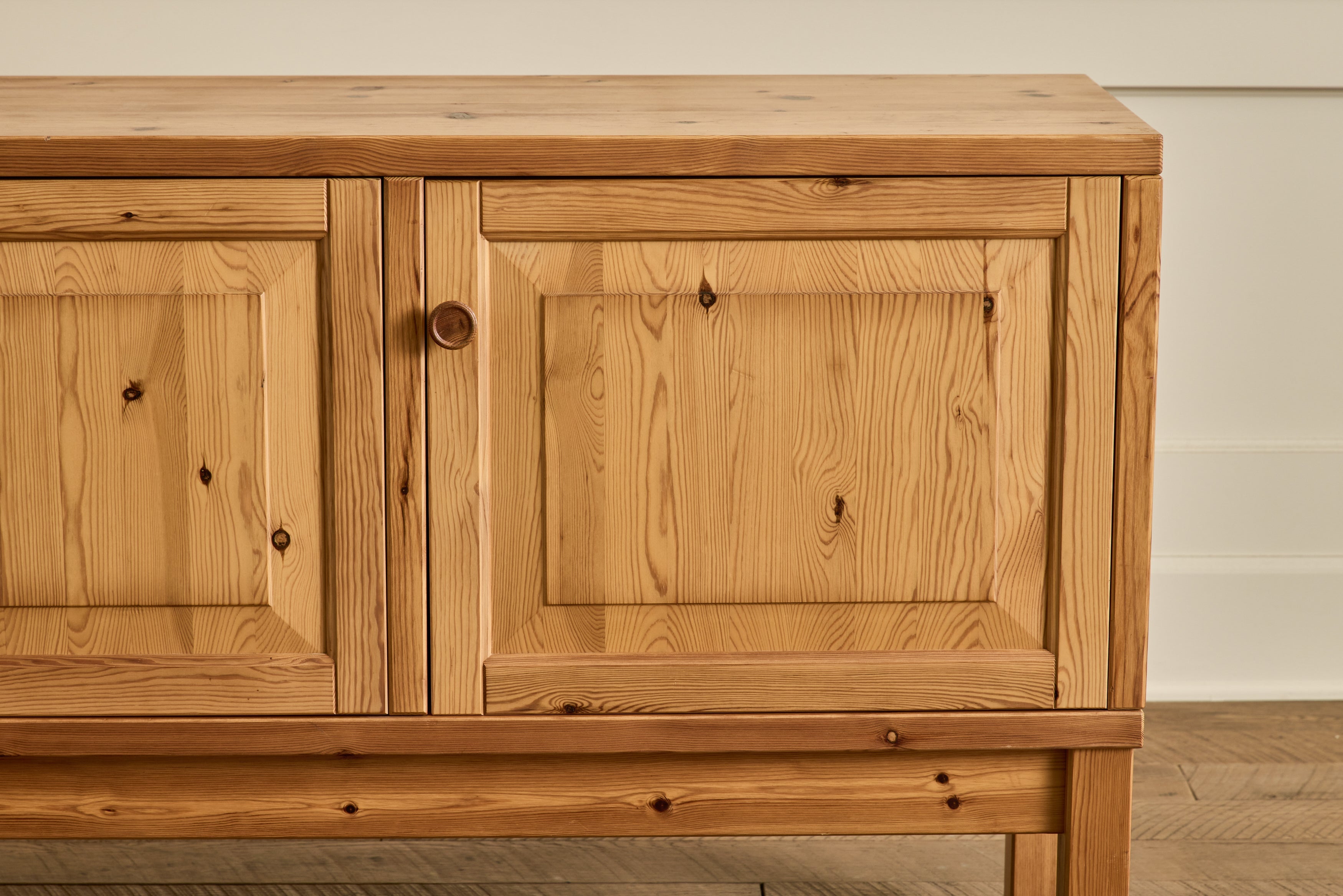 Nicky Kehoe - 1970s Danish Pine Sideboard