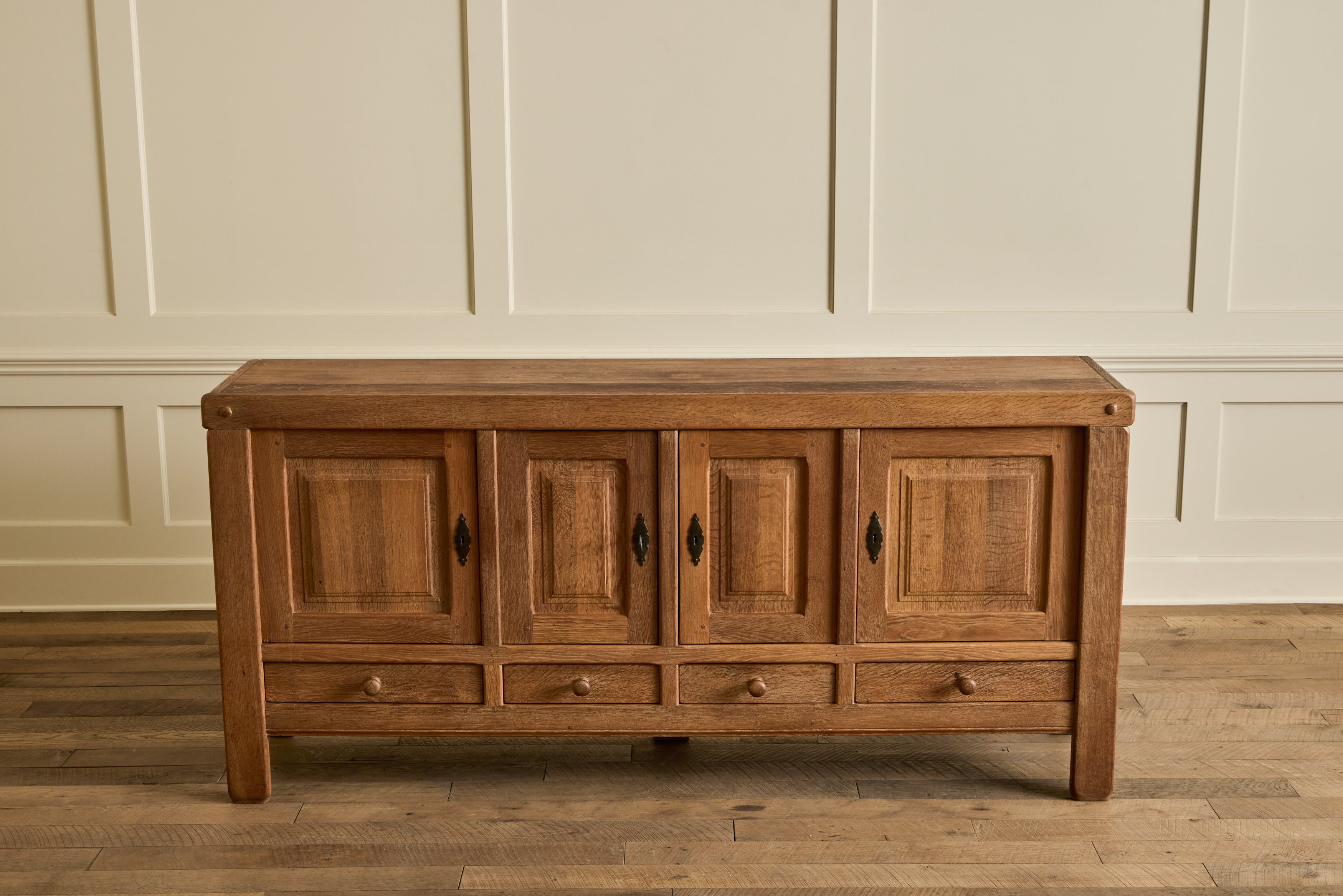 Nicky Kehoe - French Oak Sideboard