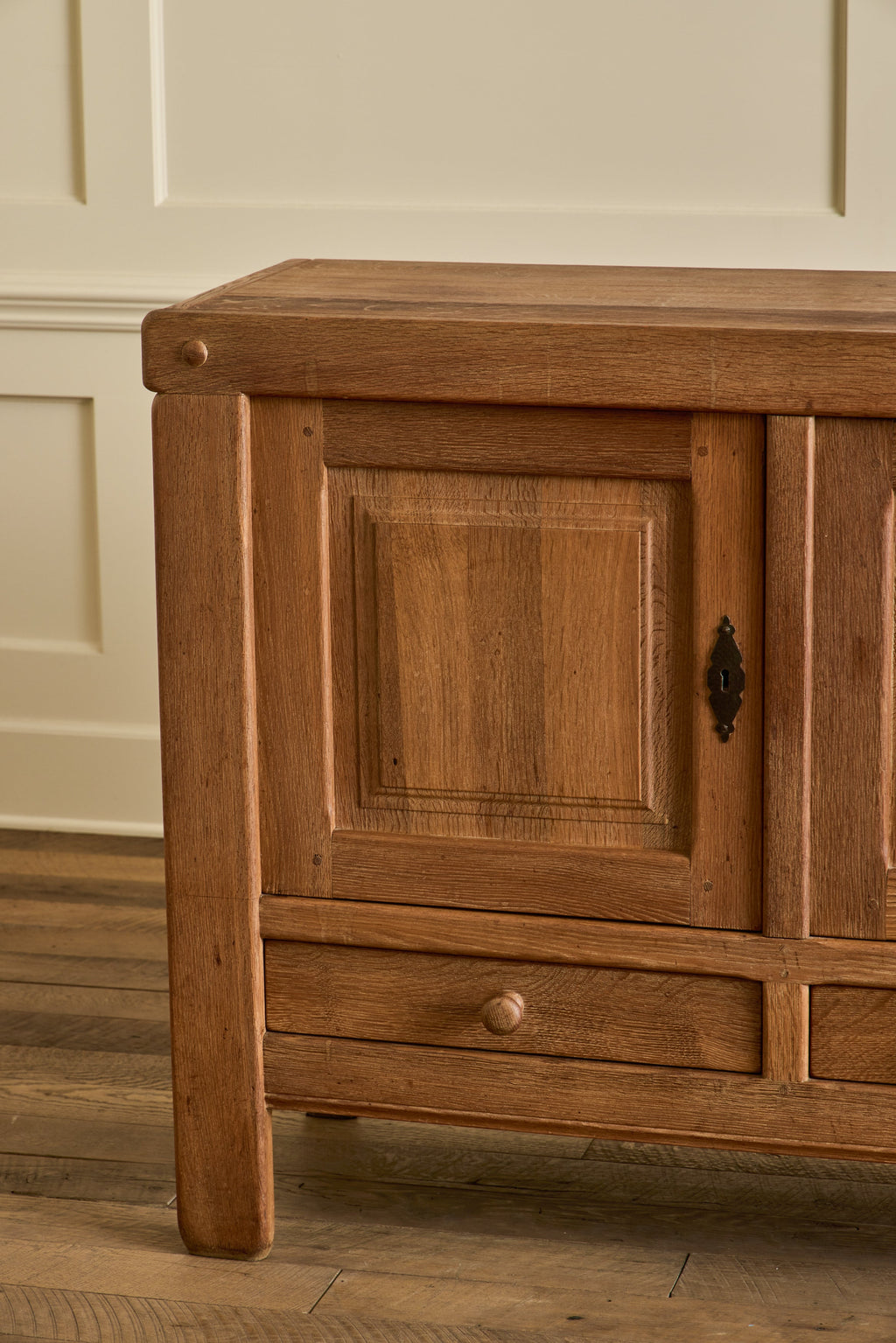 Nicky Kehoe - French Oak Sideboard