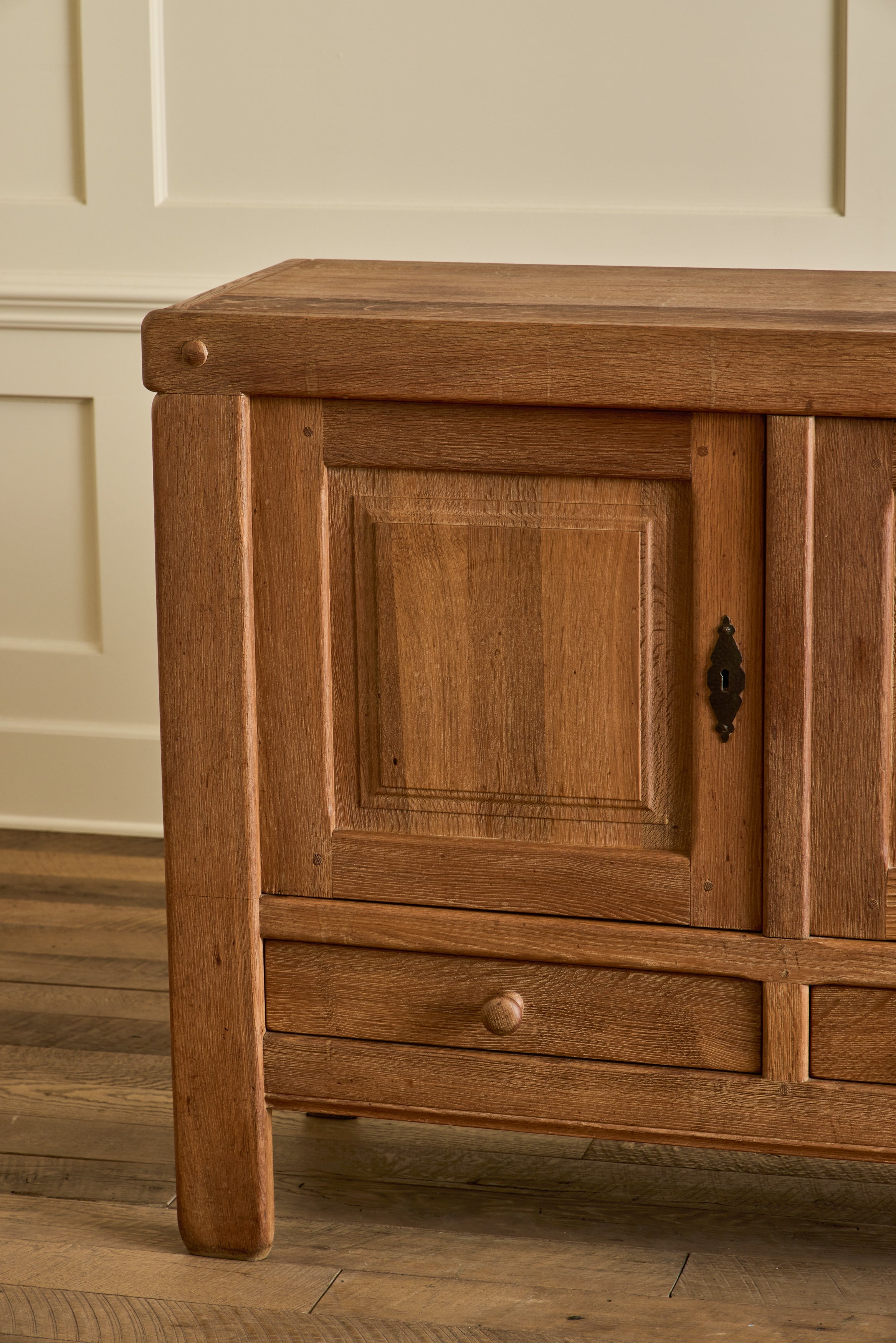 Nicky Kehoe - French Oak Sideboard
