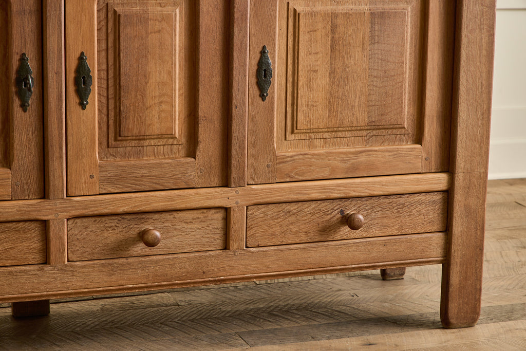 Nicky Kehoe - French Oak Sideboard